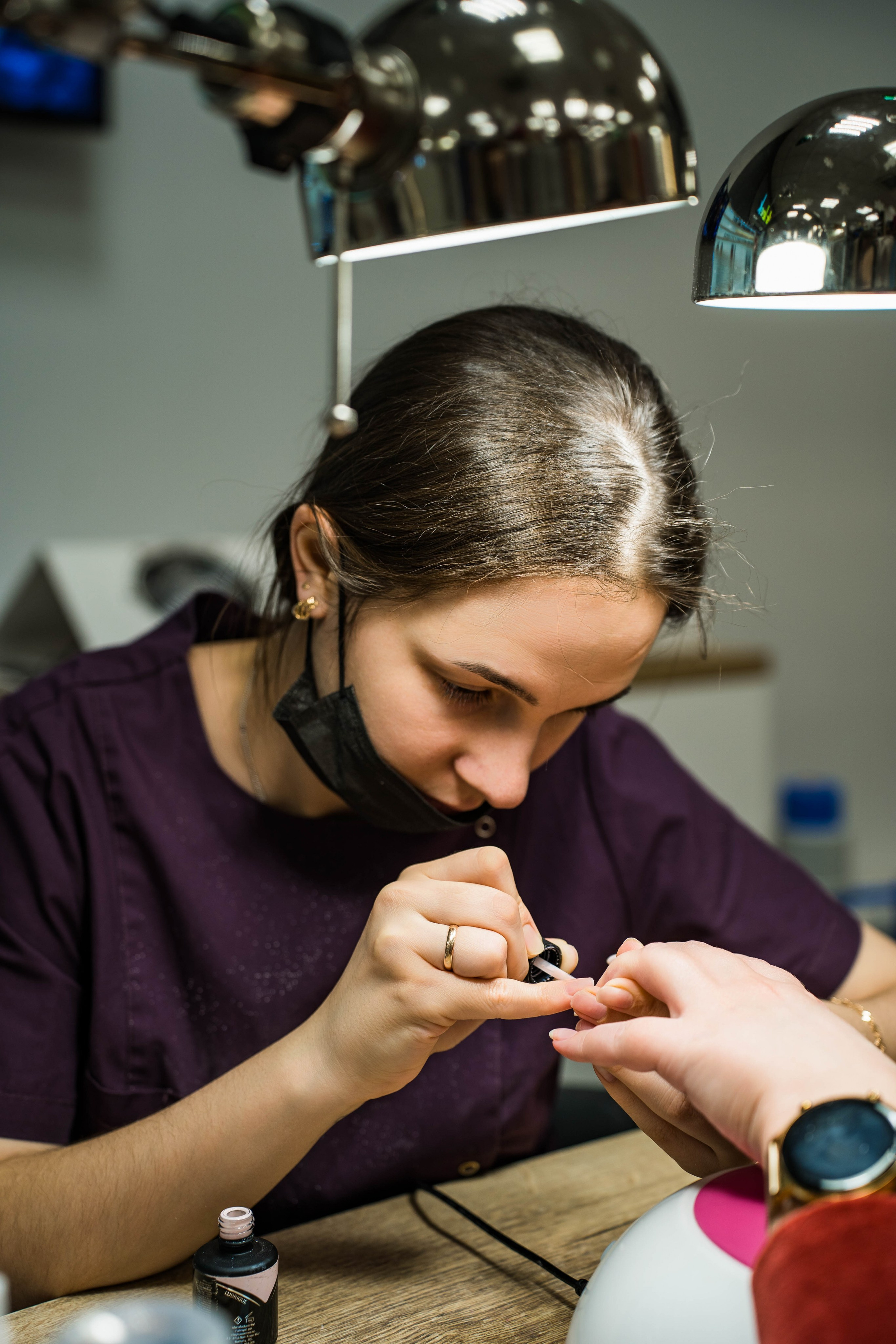 NAILS LOOK. Фотограф Абакумова Анастасия