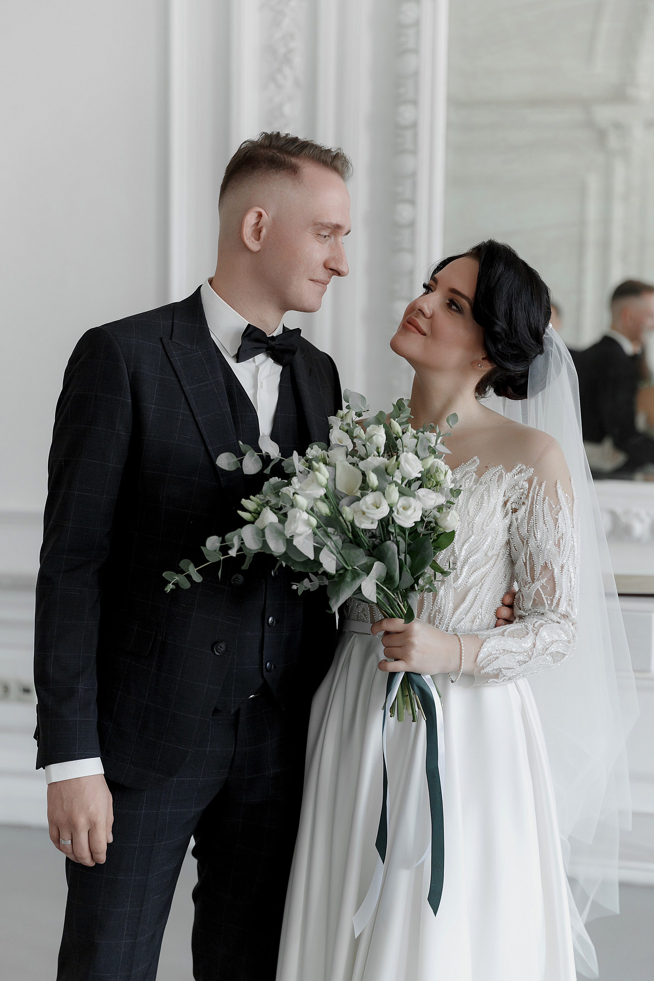 Татьяна и Илья. Профессиональный фотограф Надежда Антонова