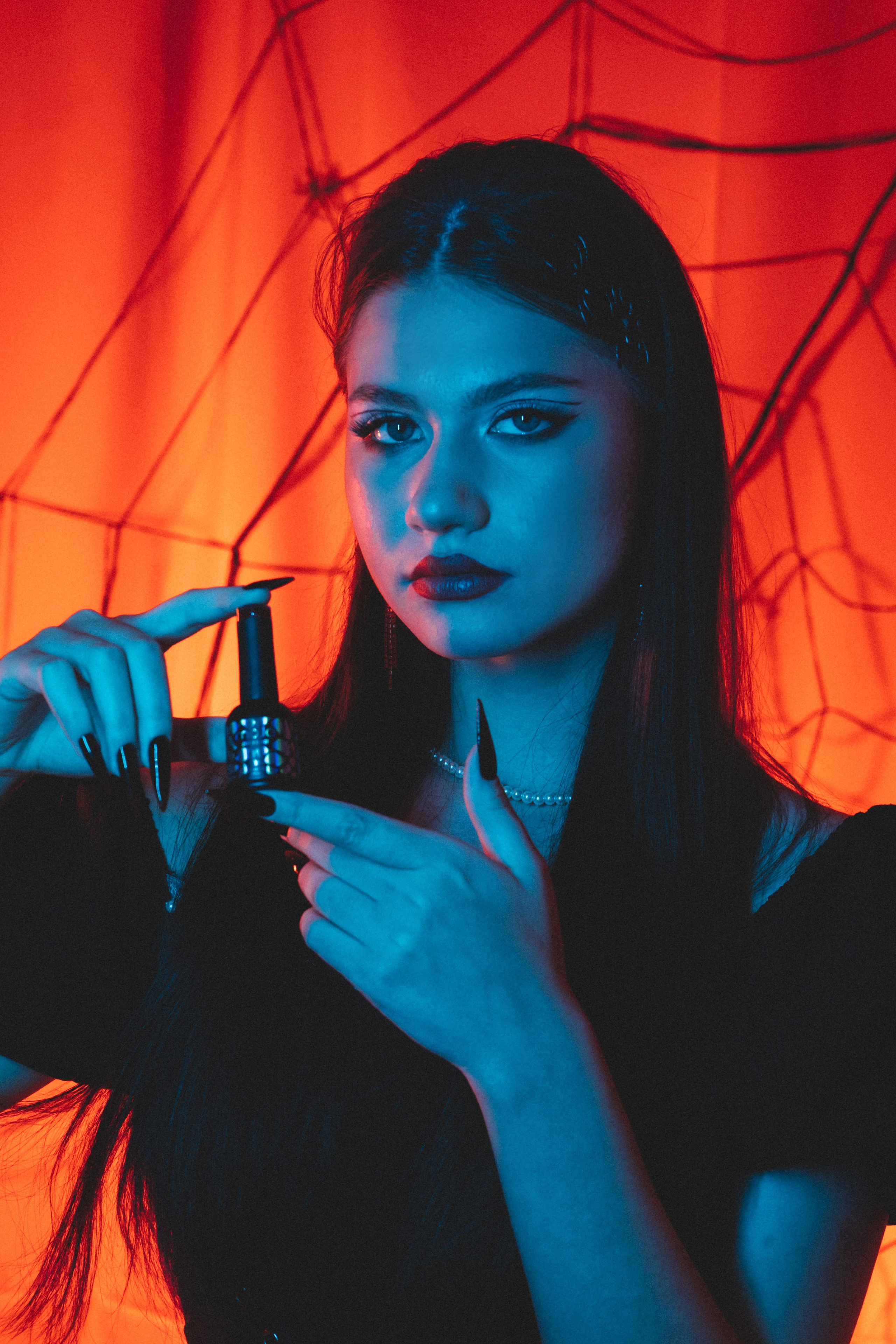 Halloween. Анастасия Попова — Fashion photographer