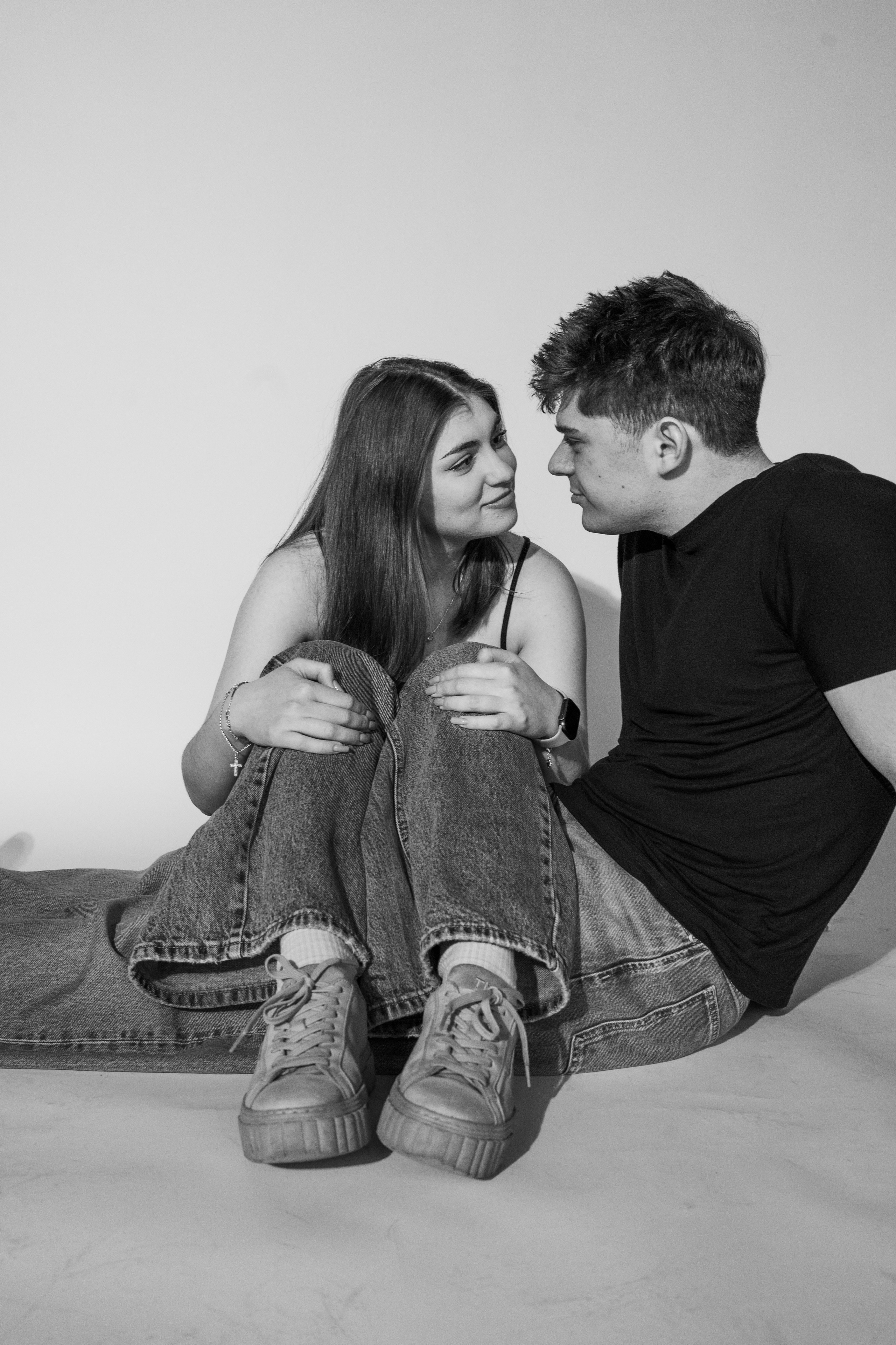 Никита и Катя Love story. Фотосессия портрет, ню, будуар, стрит фотограф Москва Юлия Кафизова