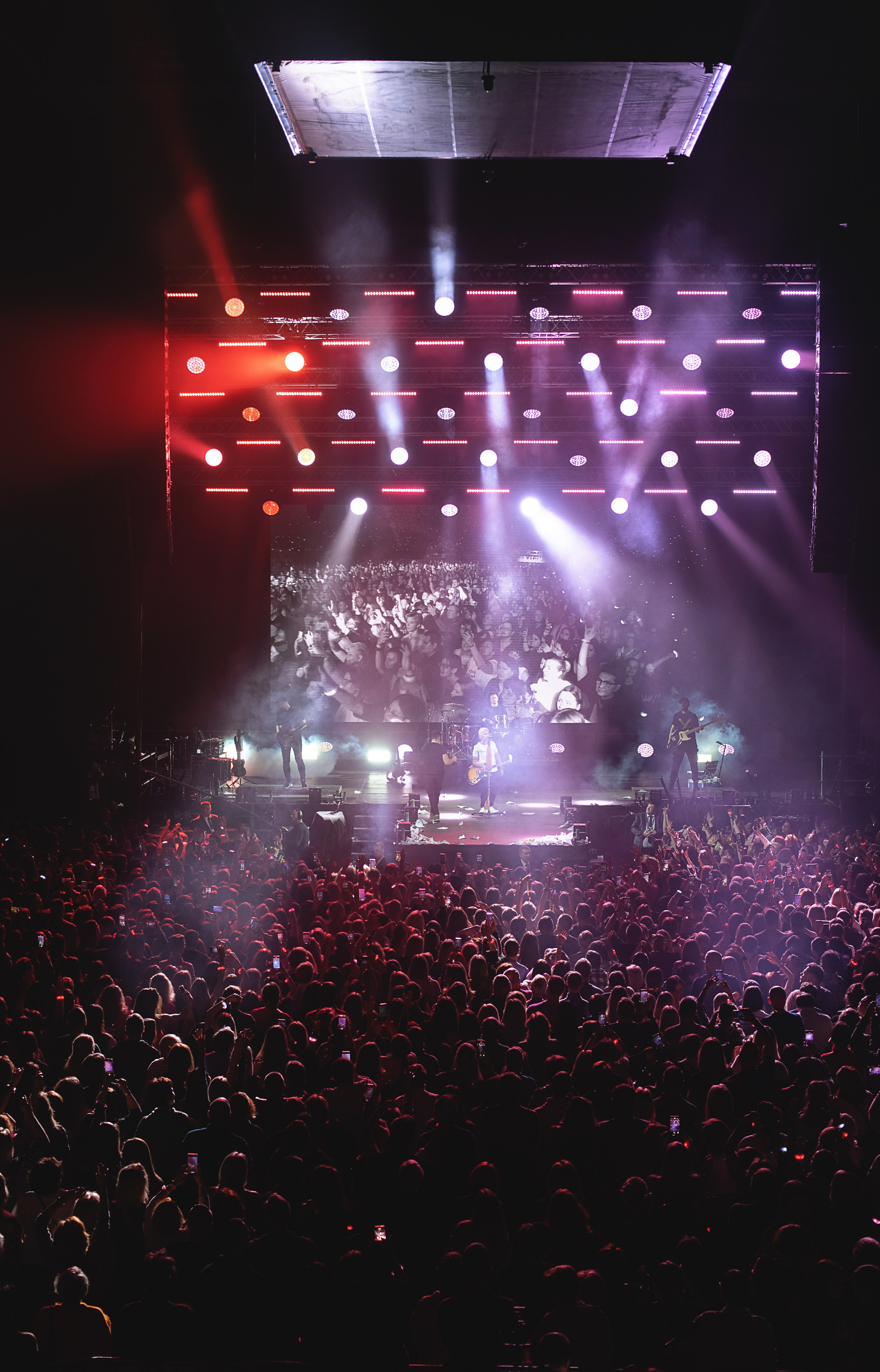 Диана Арбенина, Ночные снайперы, 11.12.2023, Санкт-Петербург. Фотограф в Москве, Оксана Ребристая