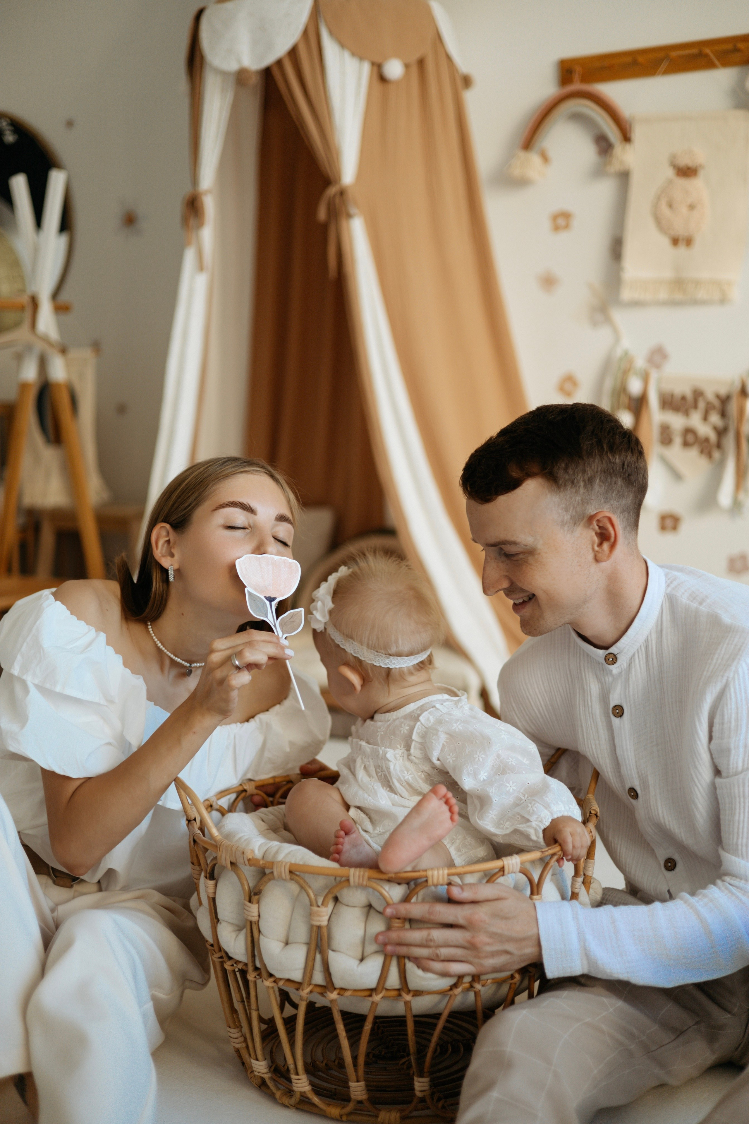 Есения, Катя, Виталик. Самый теплый фотограф в Краснодаре Рябоконь Ксения