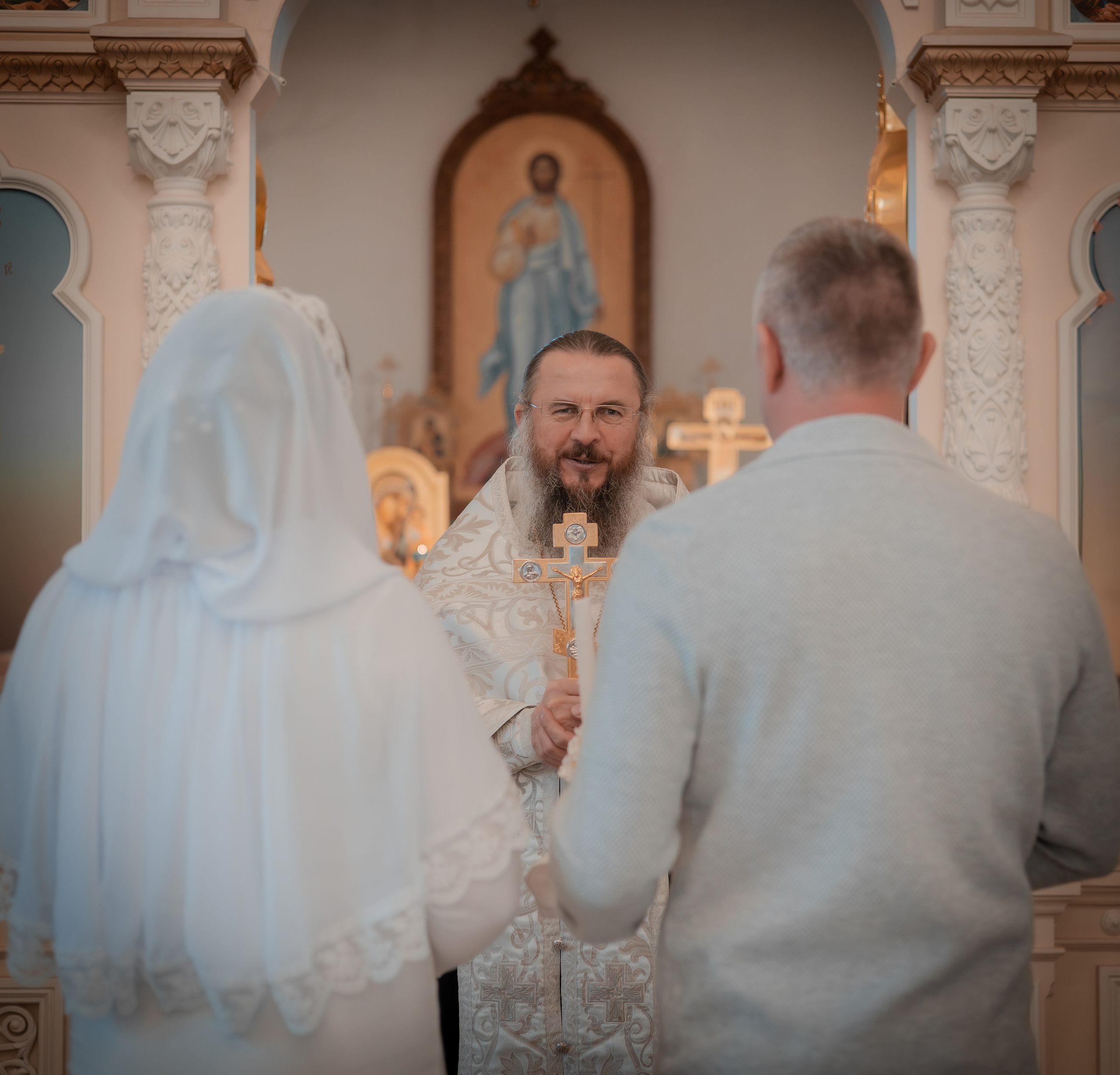 Венчание Михаил-Наталья. Shamirov Arkadiy