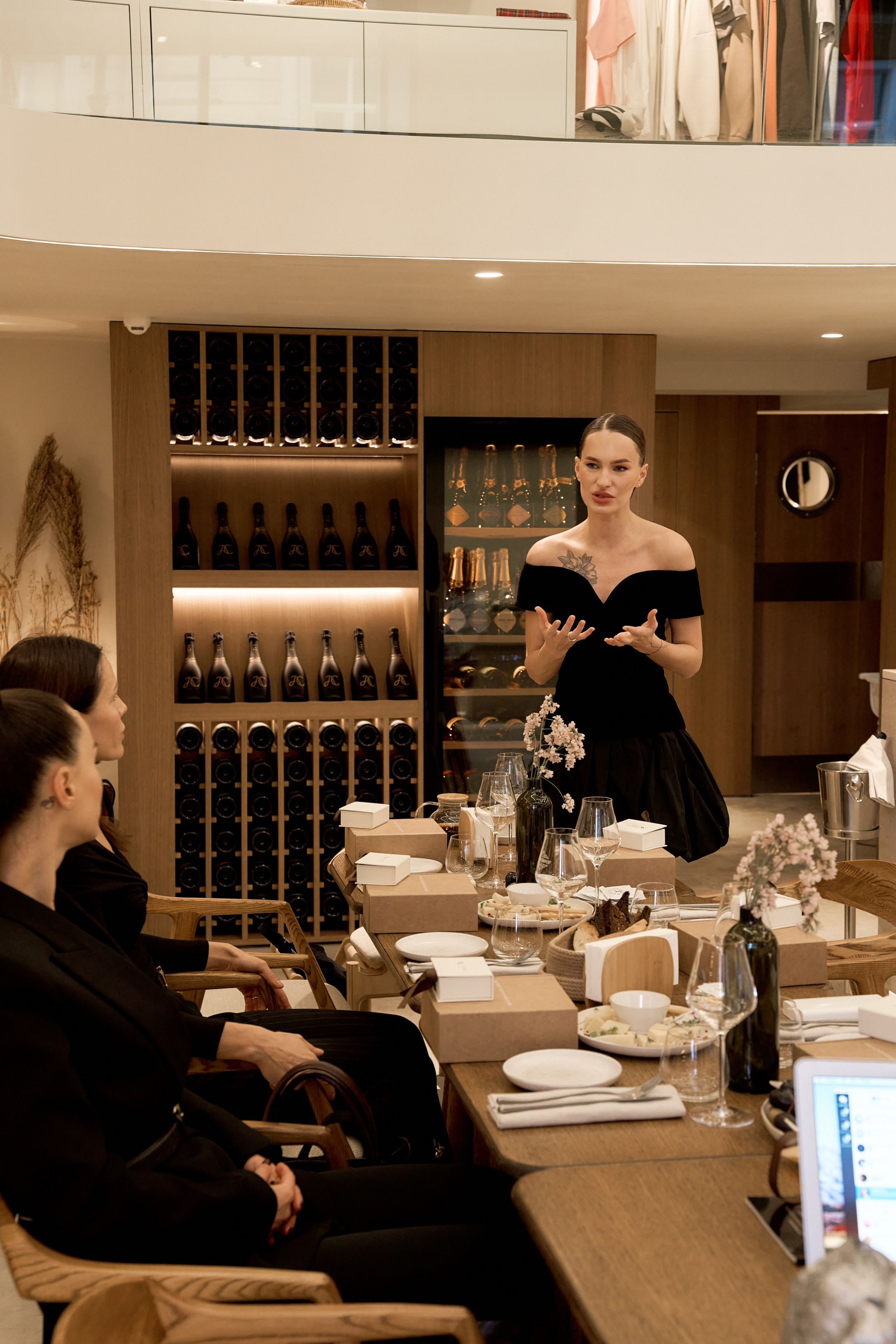 Brunch Cary Momat & Une Vie D'amour. Маргарита — фотограф и видеограф / Москва