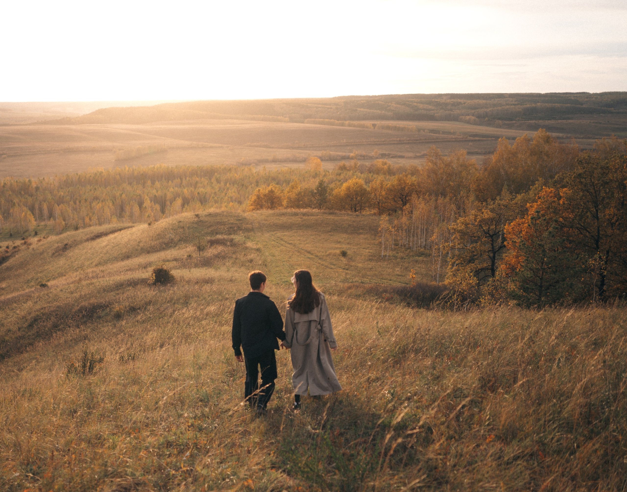Виктория и Кирилл. Фотограф Белебей Абзалетдинов Артур