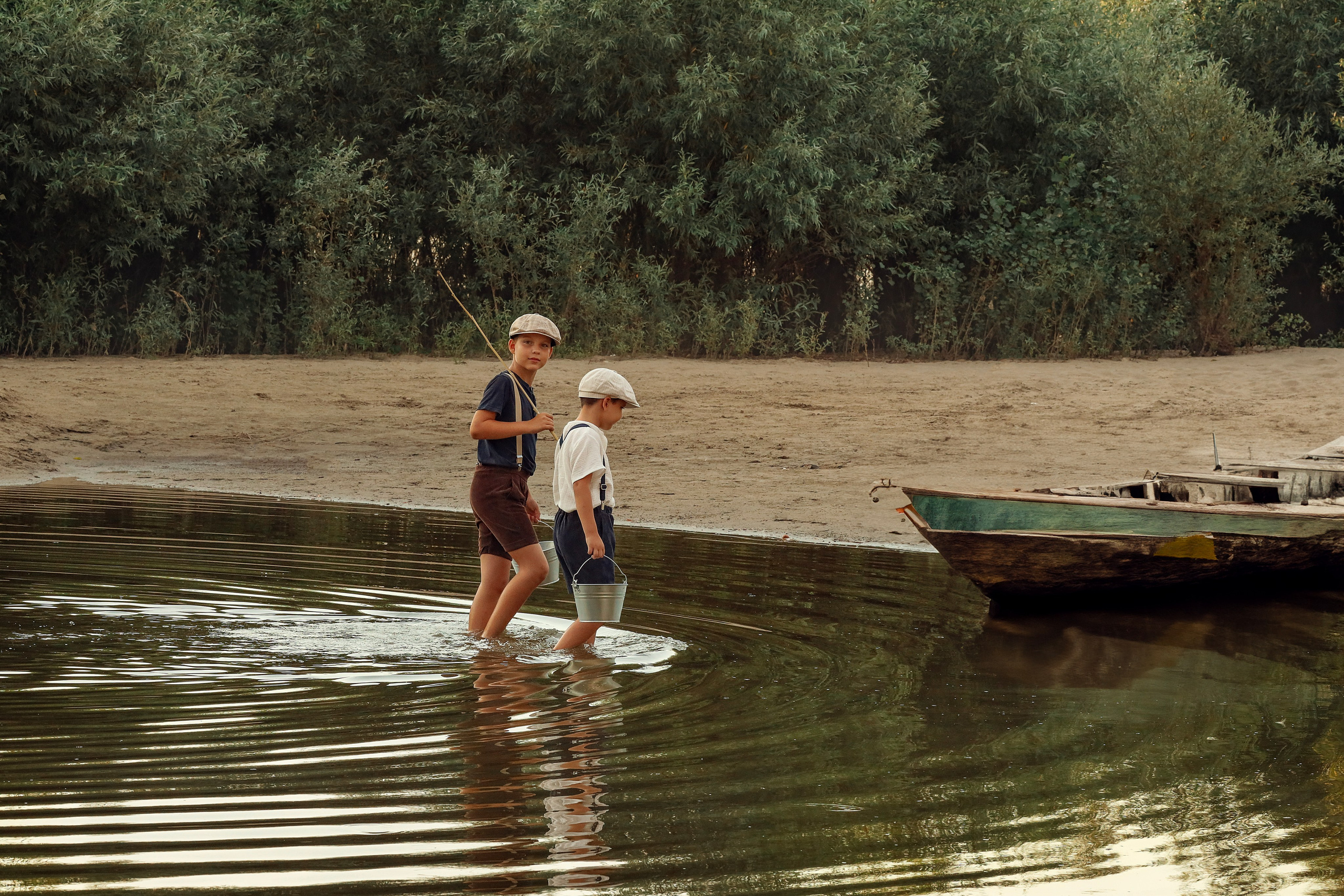 AI creator Photograrher Kuzmina Svetlana