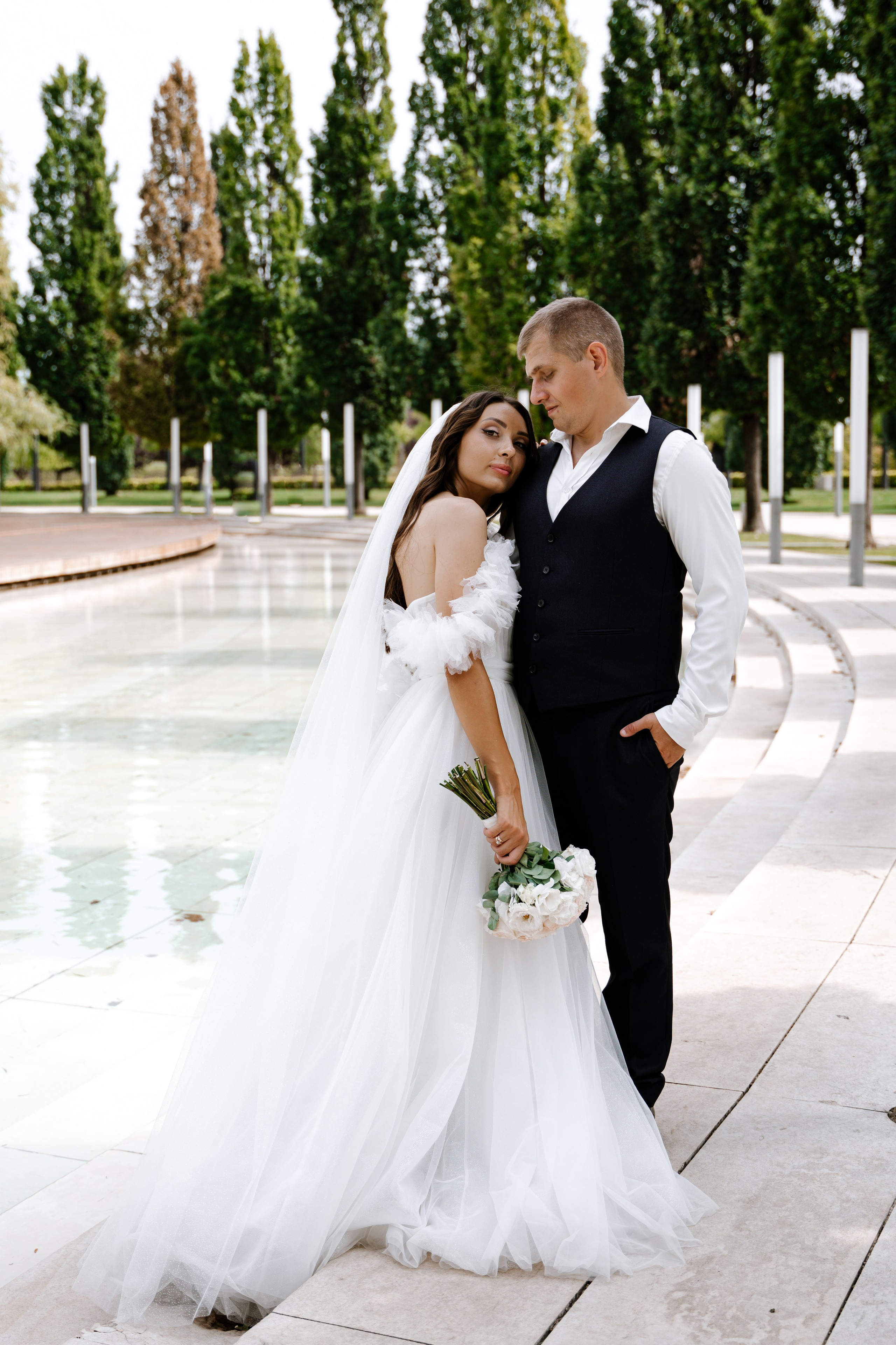 Дарья и Анатолий…. Свадебный фотограф в Краснодаре, Анапе, Сочи, Новороссийске