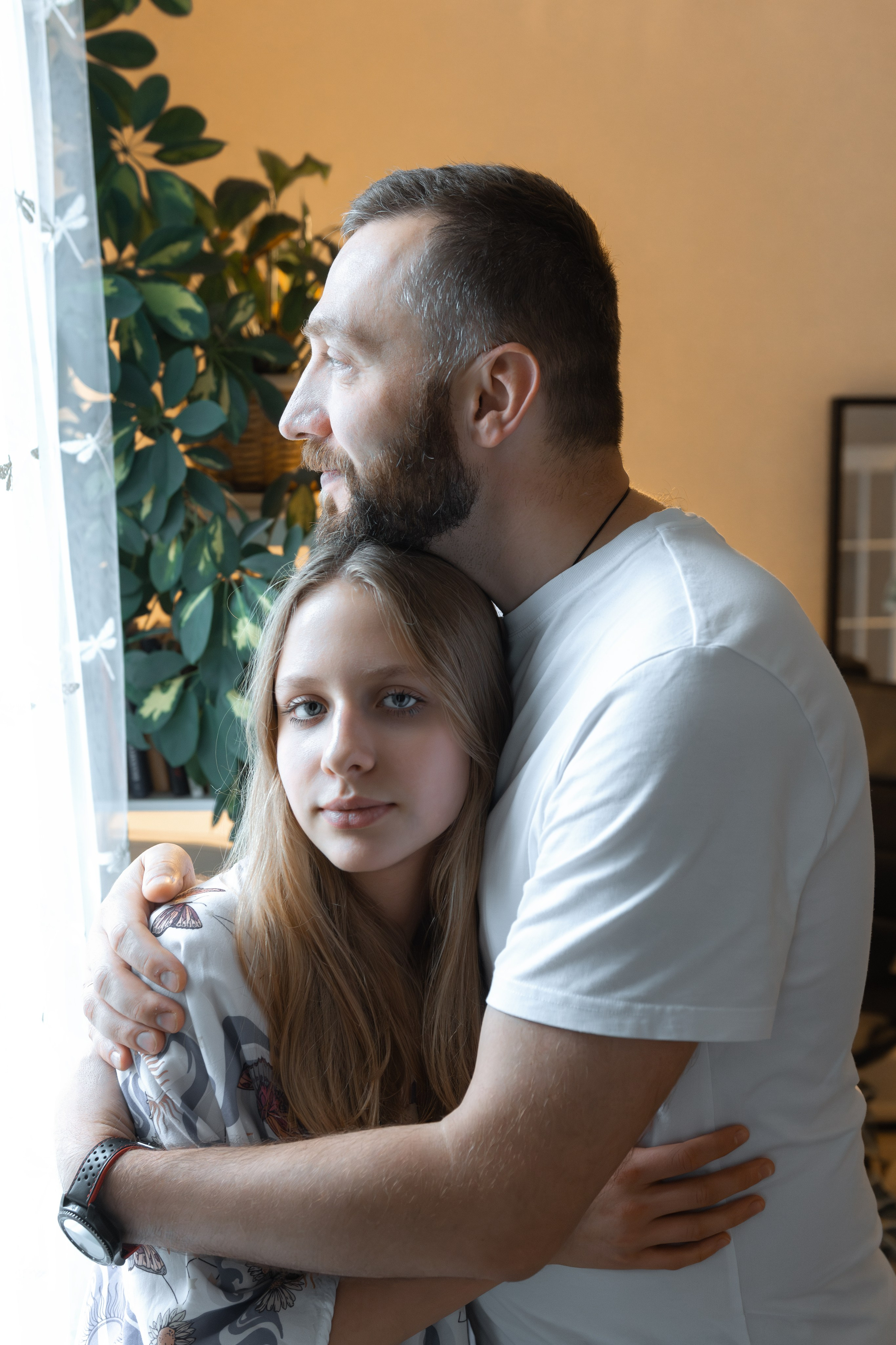 Семья Марии и Петра. Елена Ушакова профессиональный фотограф в Санкт-Петербурге