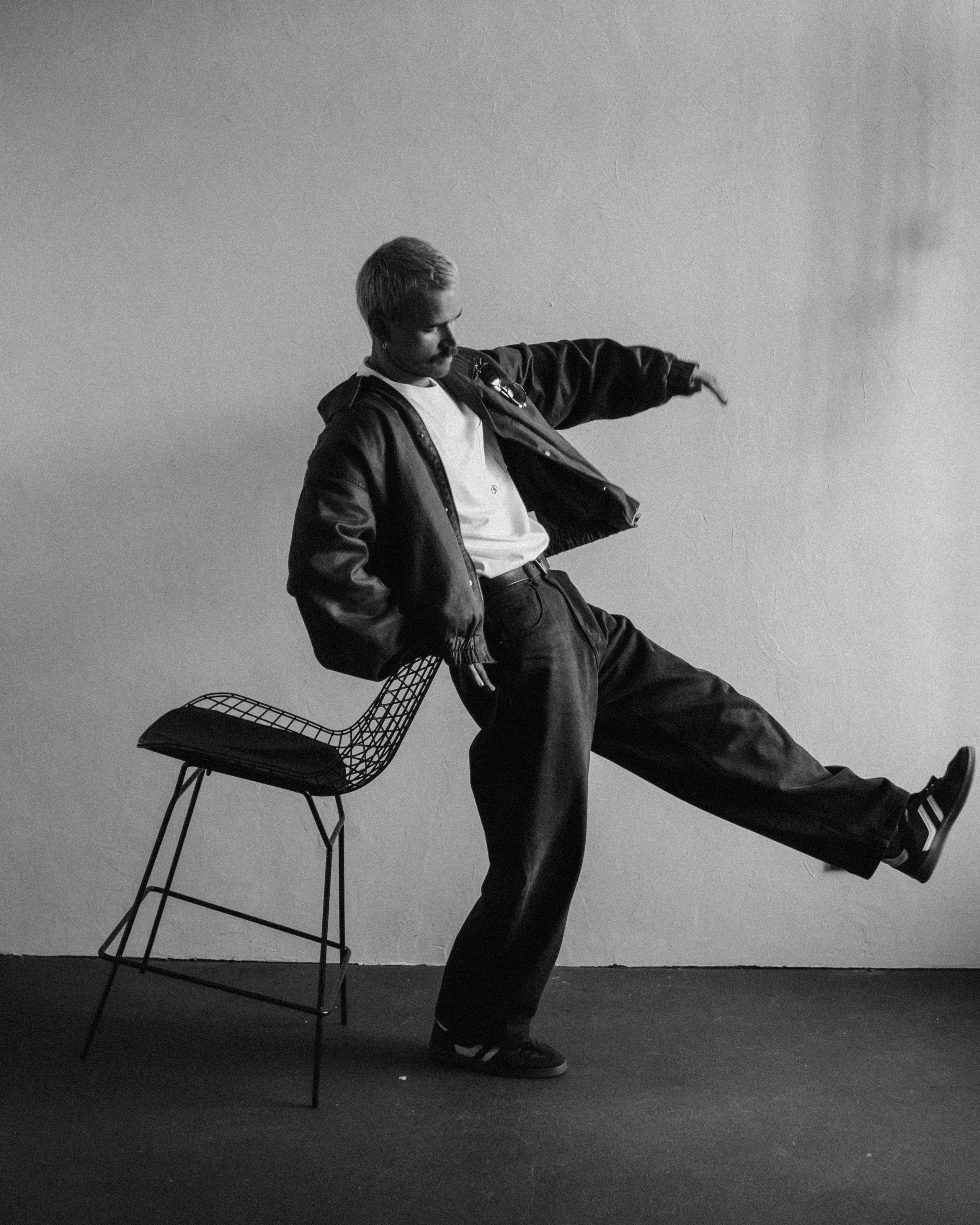 Илья. Doctor Azrael, портретный фотограф в СПб и Всеволожске