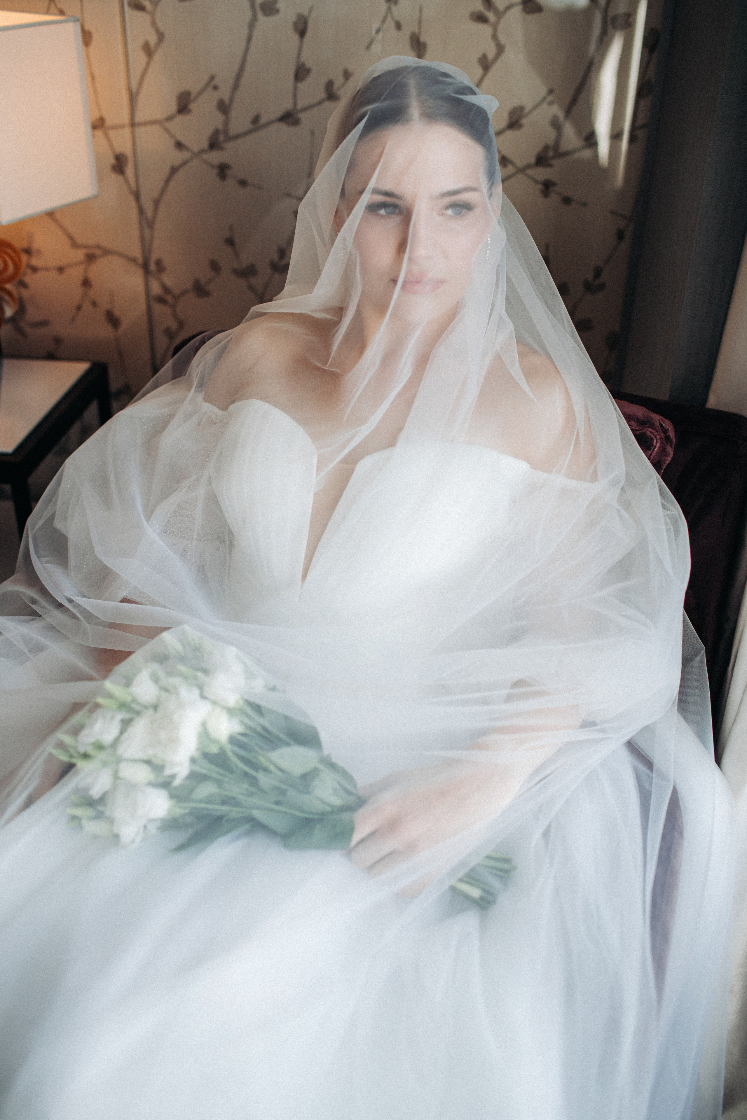 Vlad & Nadya (Saint-Petersburg, Russia). Destination wedding photographer Peter Letu