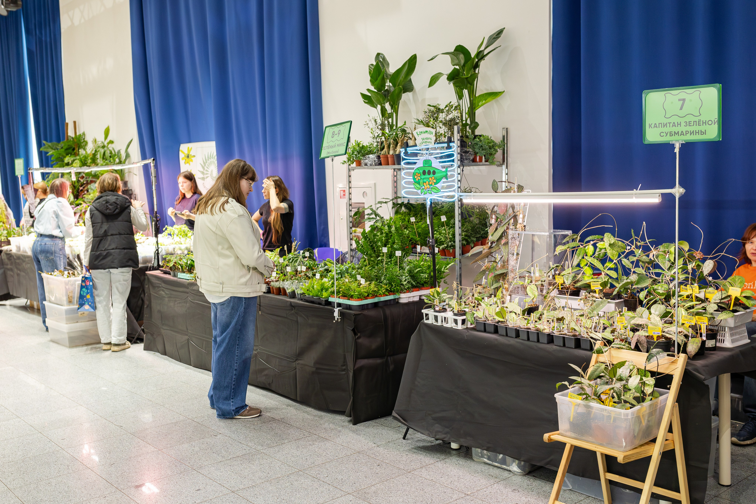 Монстериум апрель 2026. Александра Куликова фотограф, Москва