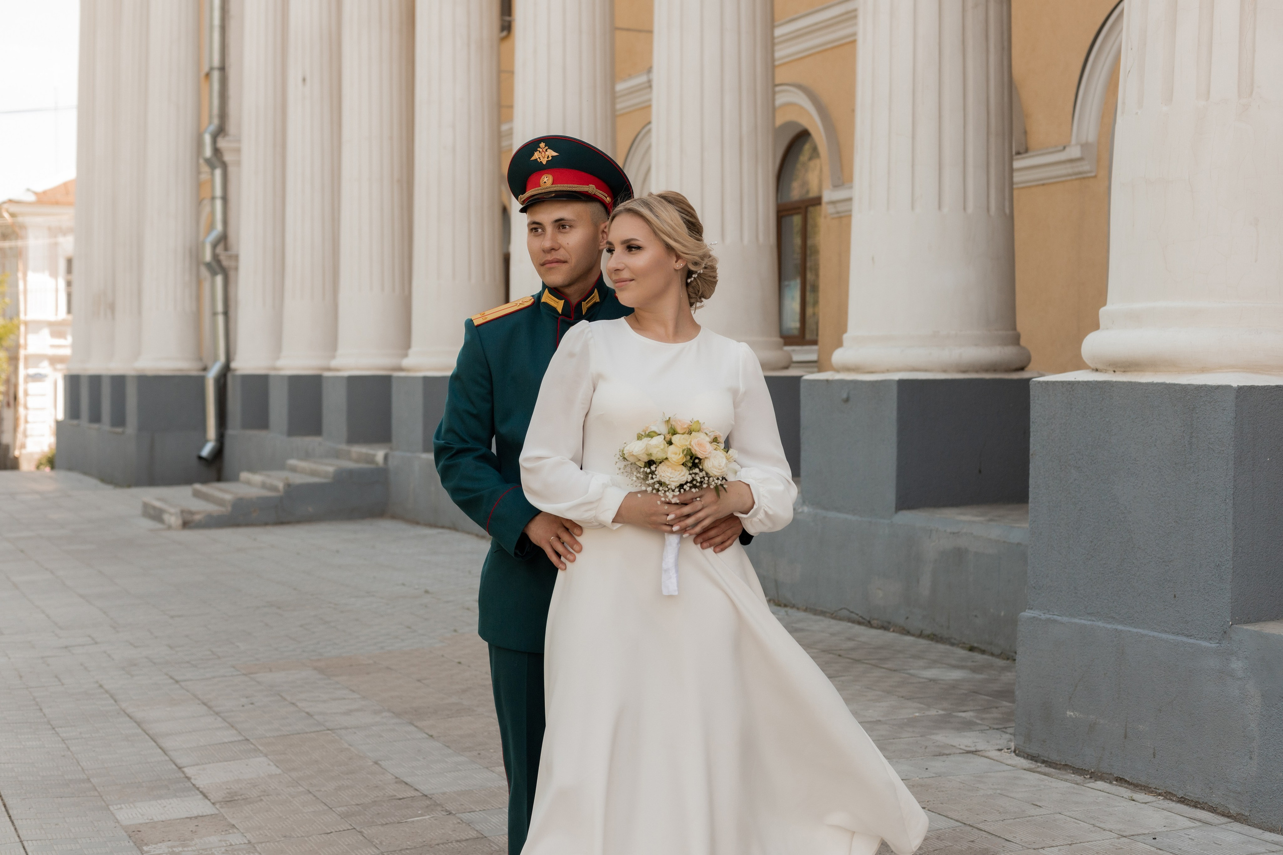 Михаил и Анастасия (сокращено). Свадебный фотограф Ангелина Сунгатулина | Саратов | Балаково | Вольск