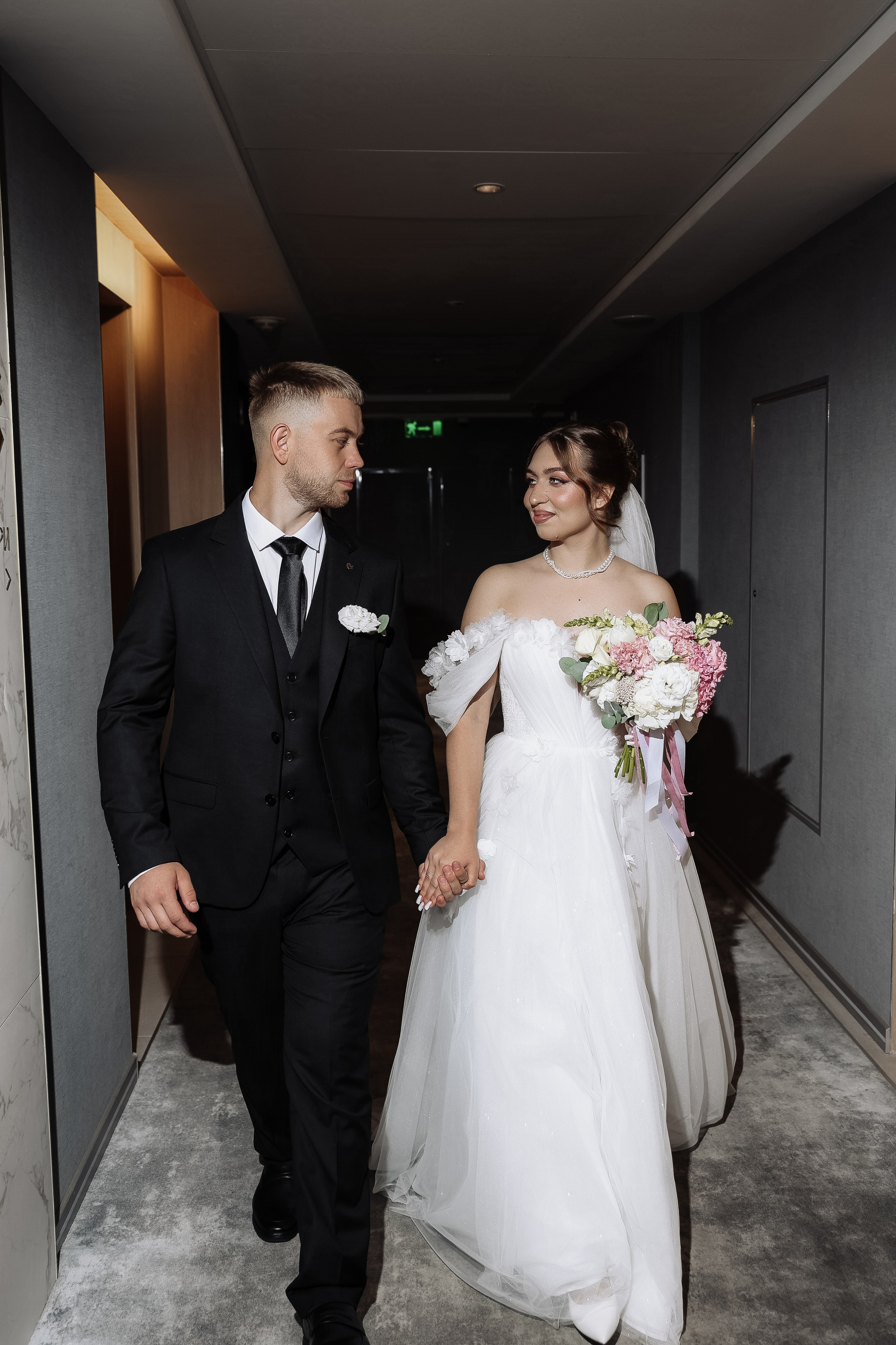 Виктория & Александр. Свадебный фотограф в Омске Игорь Нестеров