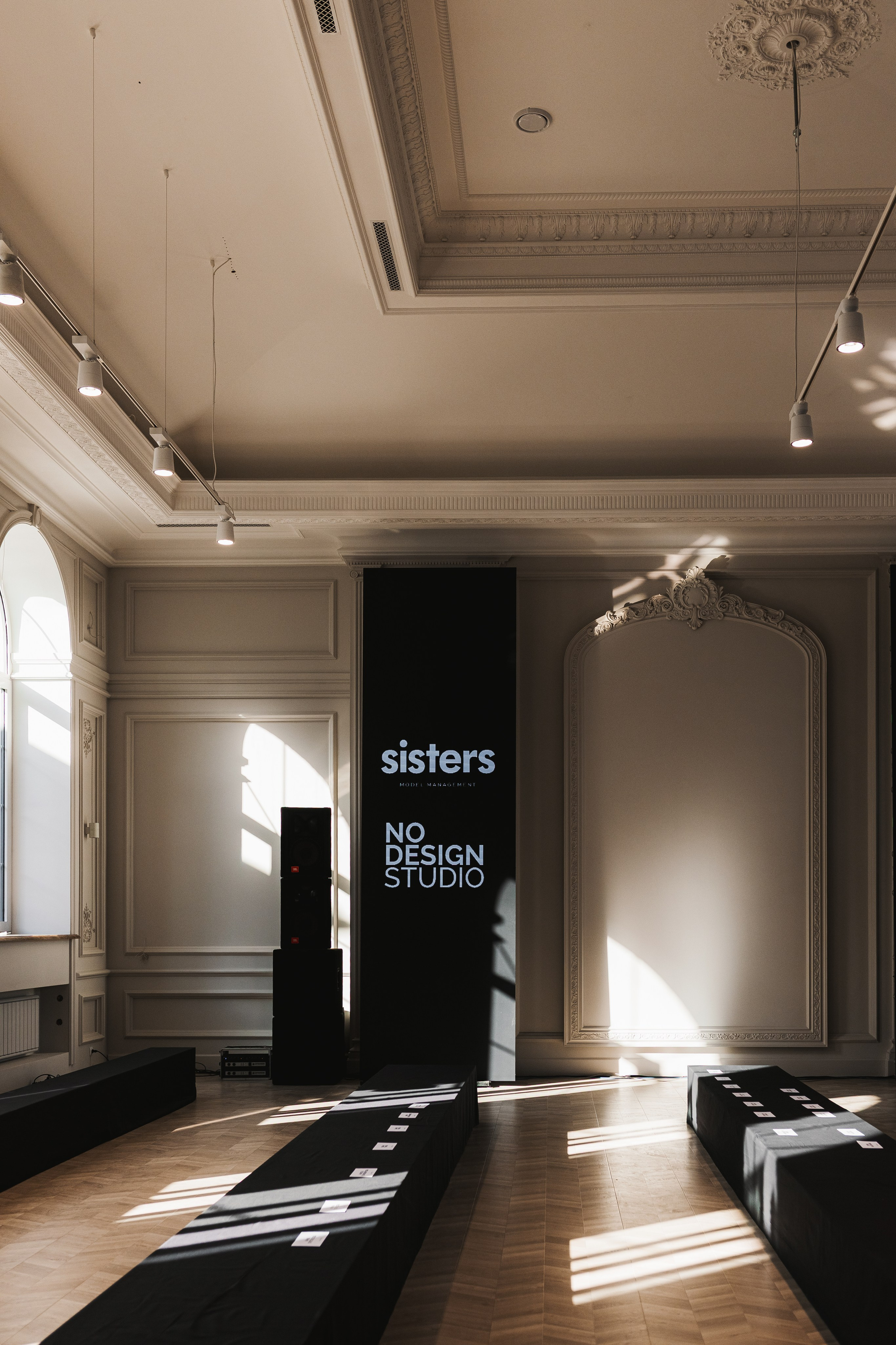 SISTER no designe show. Chernenko Photograpy