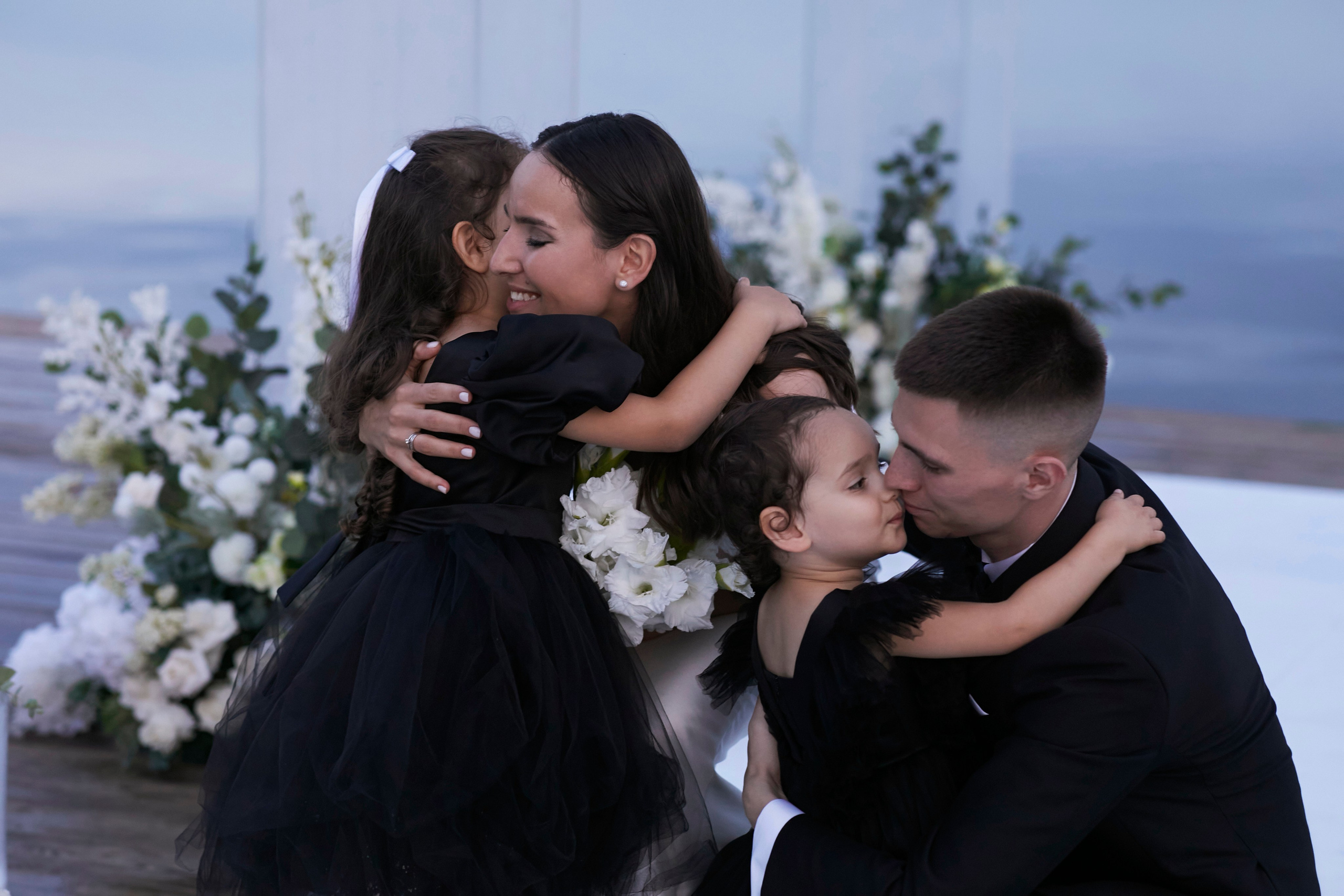 Denis & Elvira | Russia, Moscow region. Свадебный фотограф