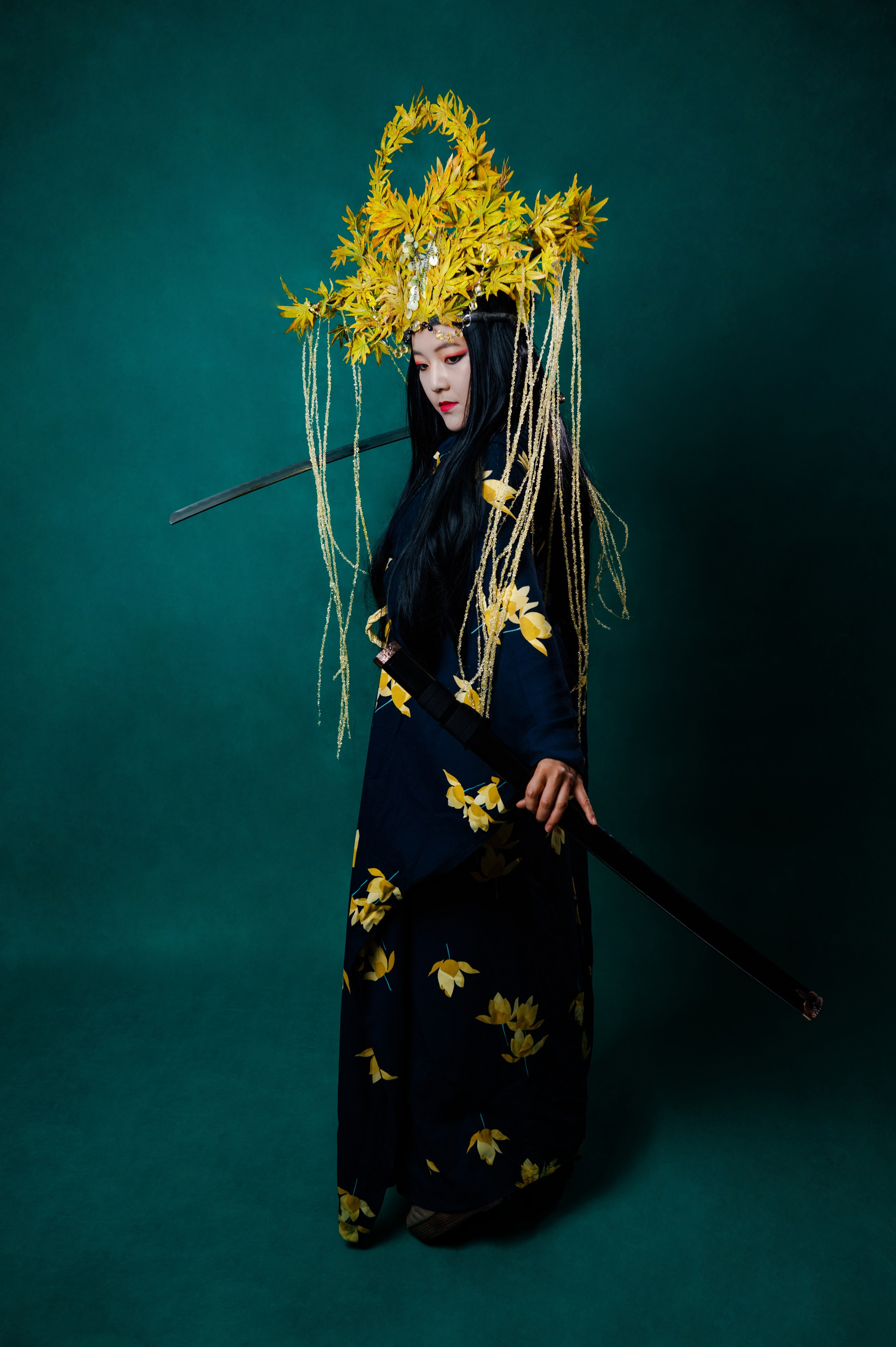 Индивидуальные. Ксения Далишнева — сказочный фотограф во Владивостоке