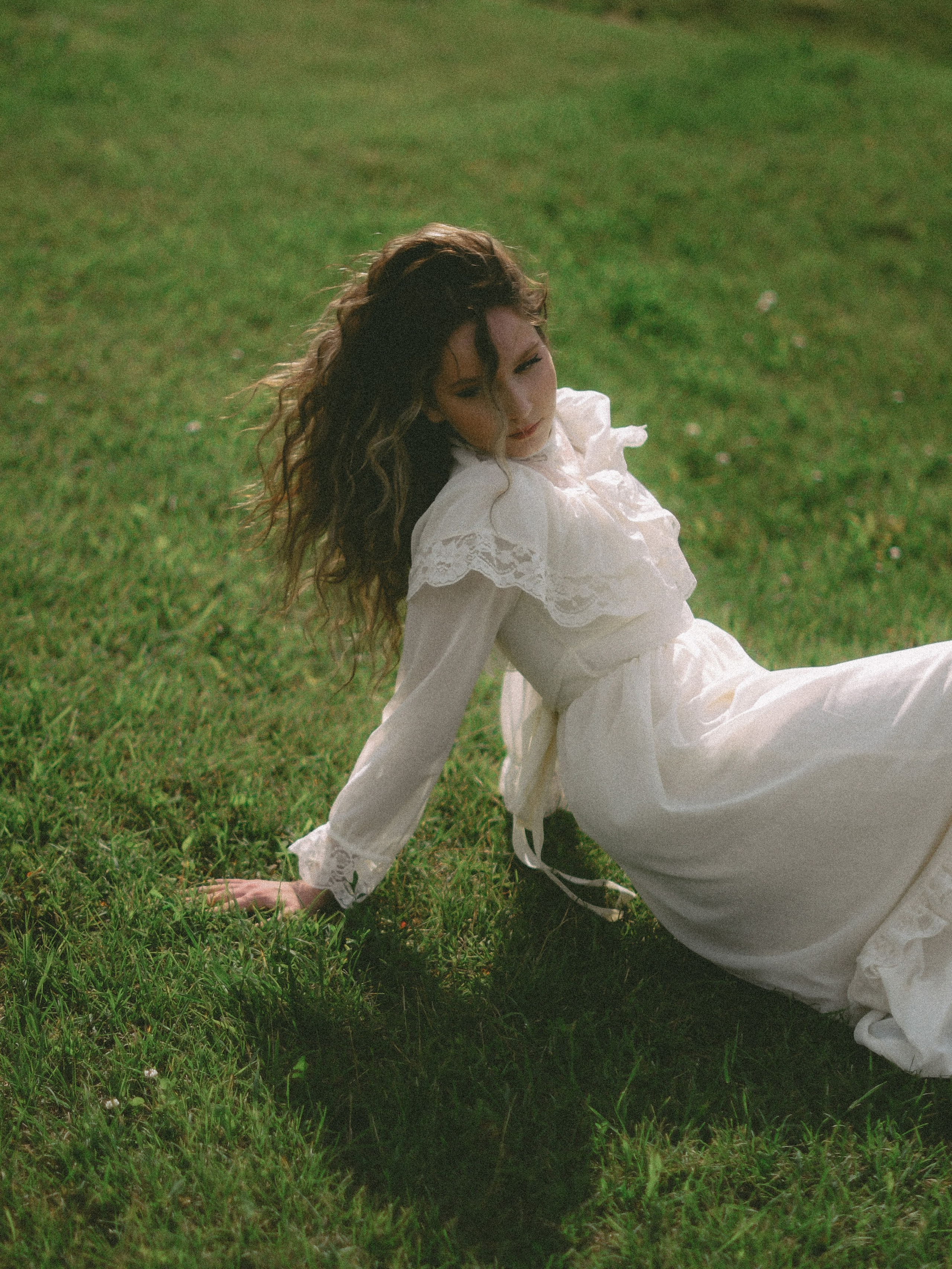 Настя. Портретный и свадебный фотограф Москва Валерия Возняковская