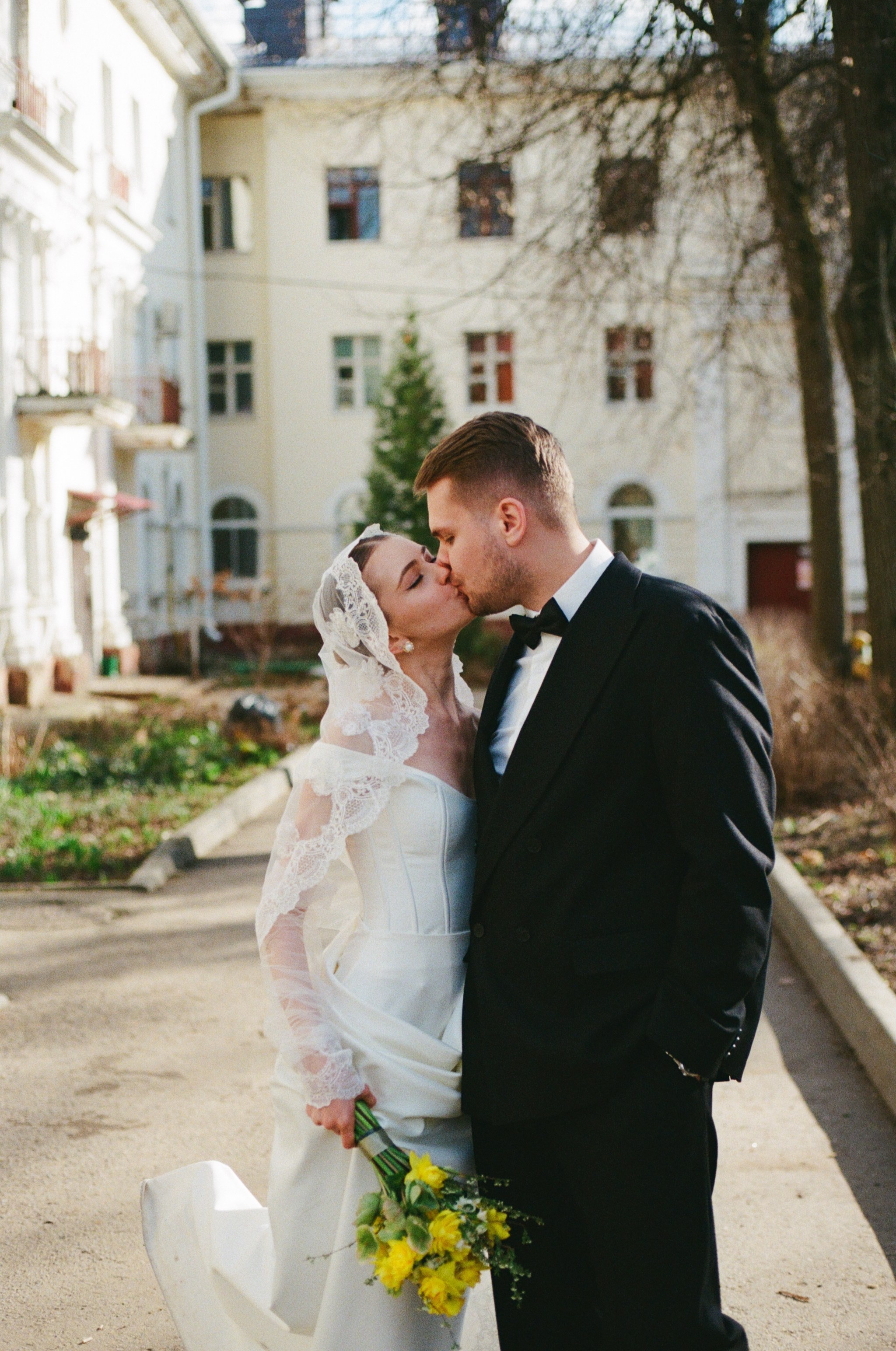 Ты моя. Свадебный фотограф Ангелина Зотова | Обнинск, Москва, Калуга