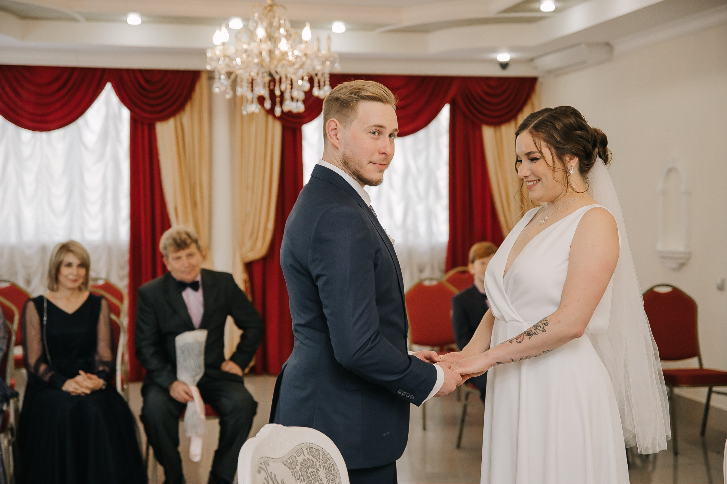 Лера и Максим. Семейный и свадебный фотограф в Челябинске Юлия Софьина