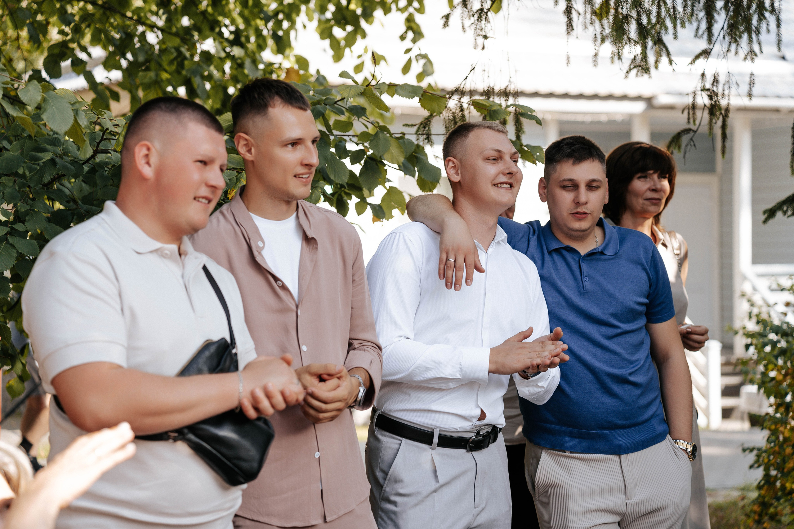 Oleg & Alexandra. Свадебный фотограф в Воронеже Самохина Екатерина