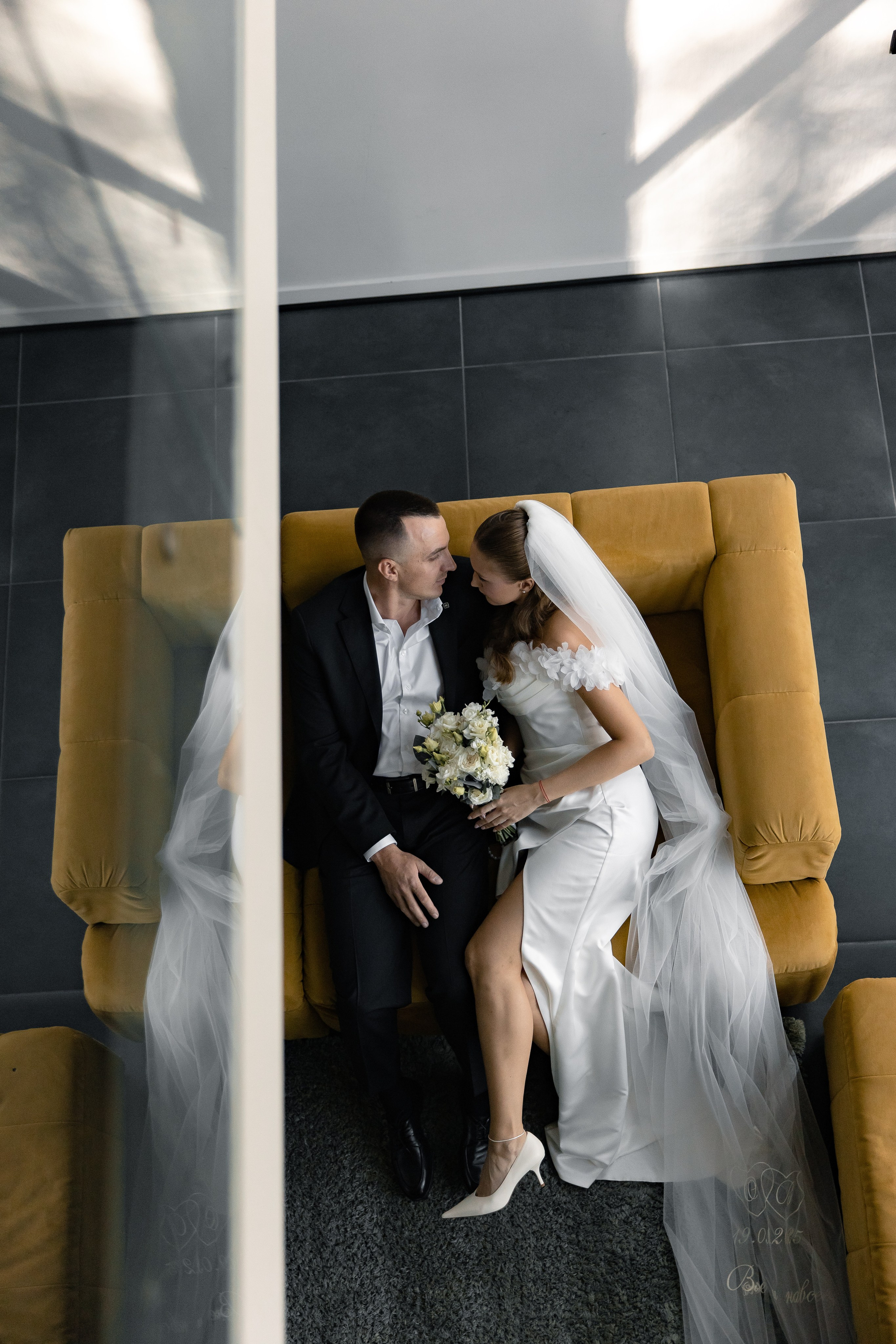 Олег и Варя. Свадебный и семейный фотограф в Новосибирске Наталья Зорина