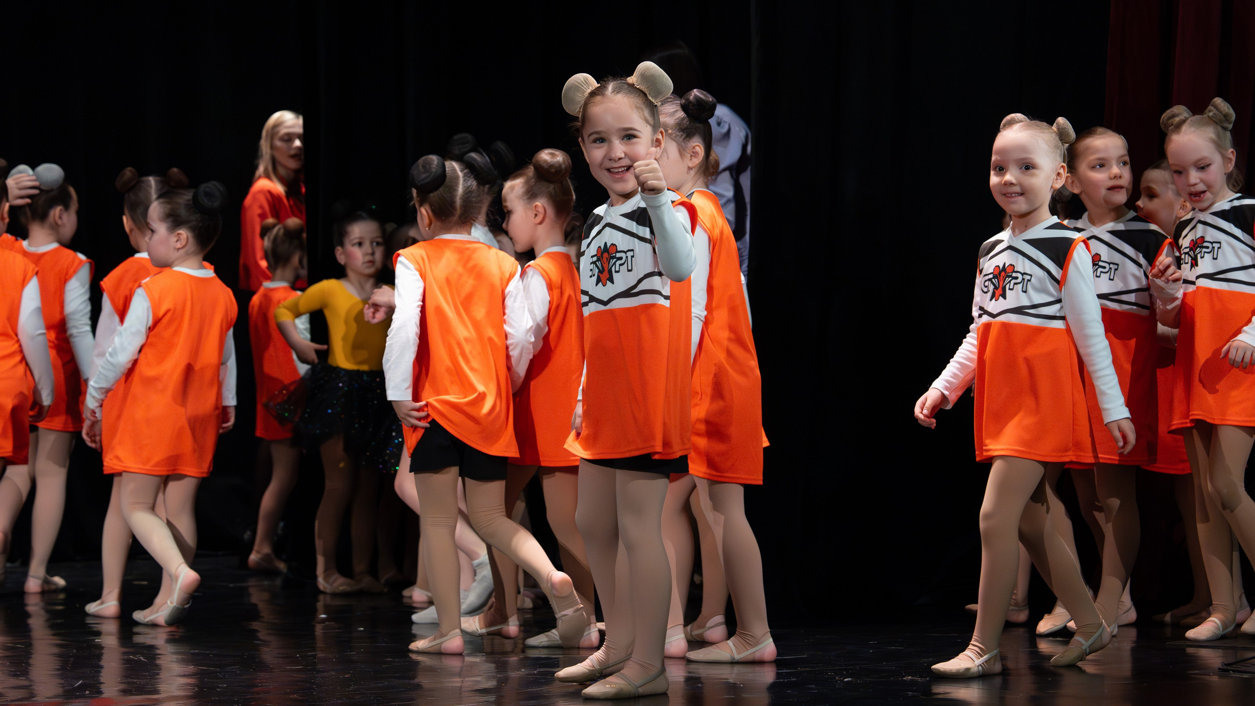 Чирлидинг. Отчетный концерт. г. Нижнекамск 22.05.24. Евгений | Спорт Фото в Татарстане