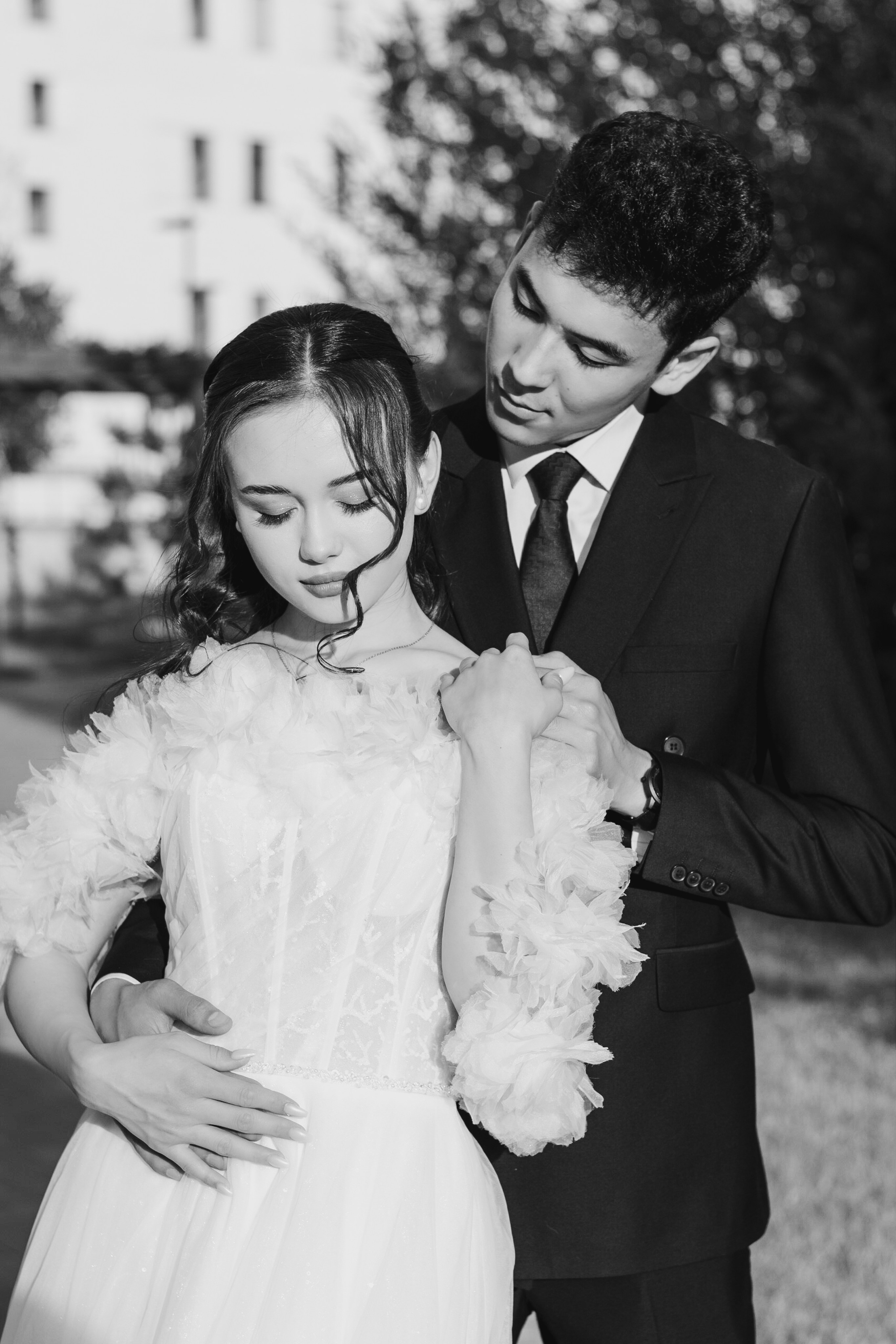 Дамир & Айым. Свадебный фотограф Алматы Ниязов Руслан