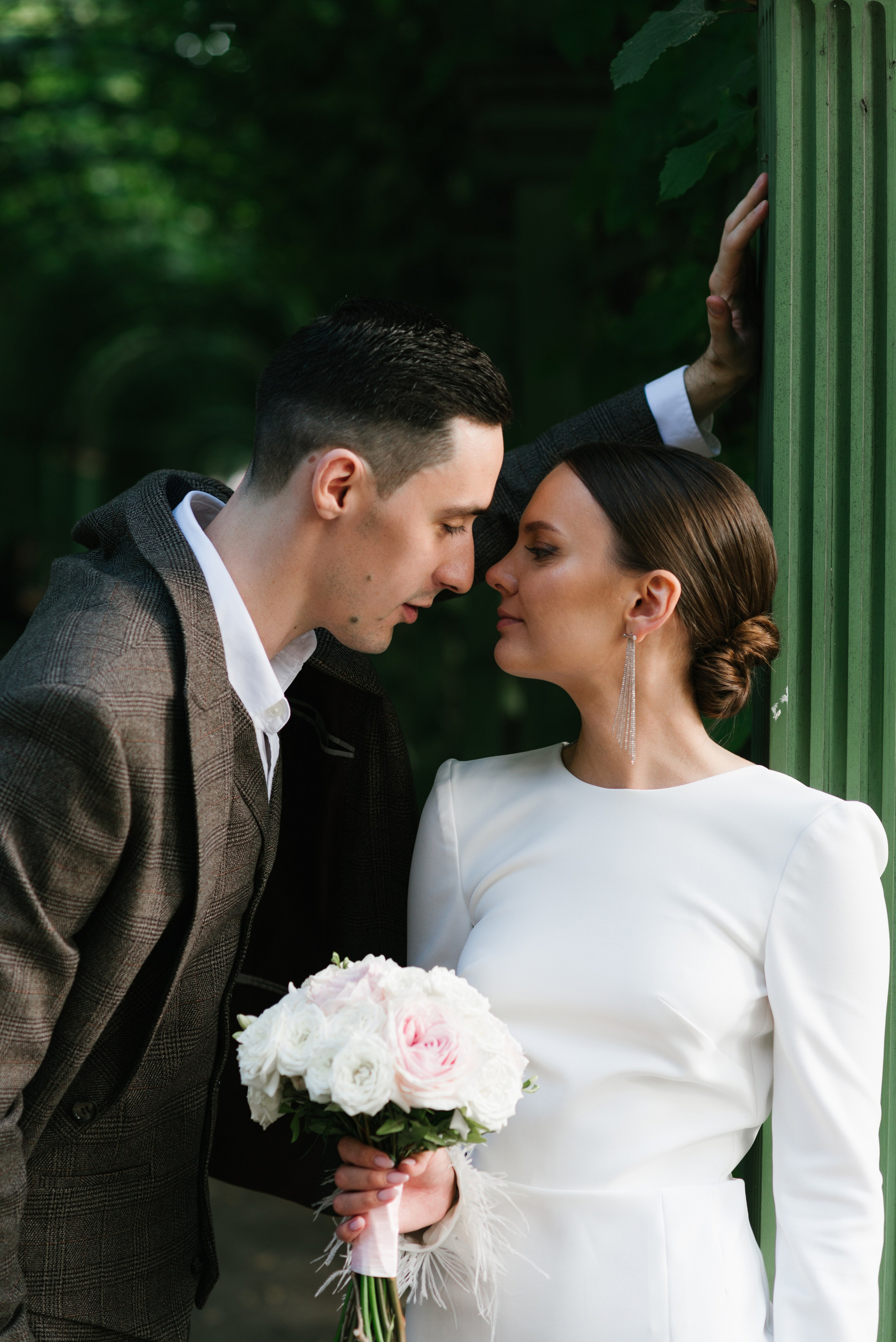 Свадьбы. Фотограф Михаил Дементьев