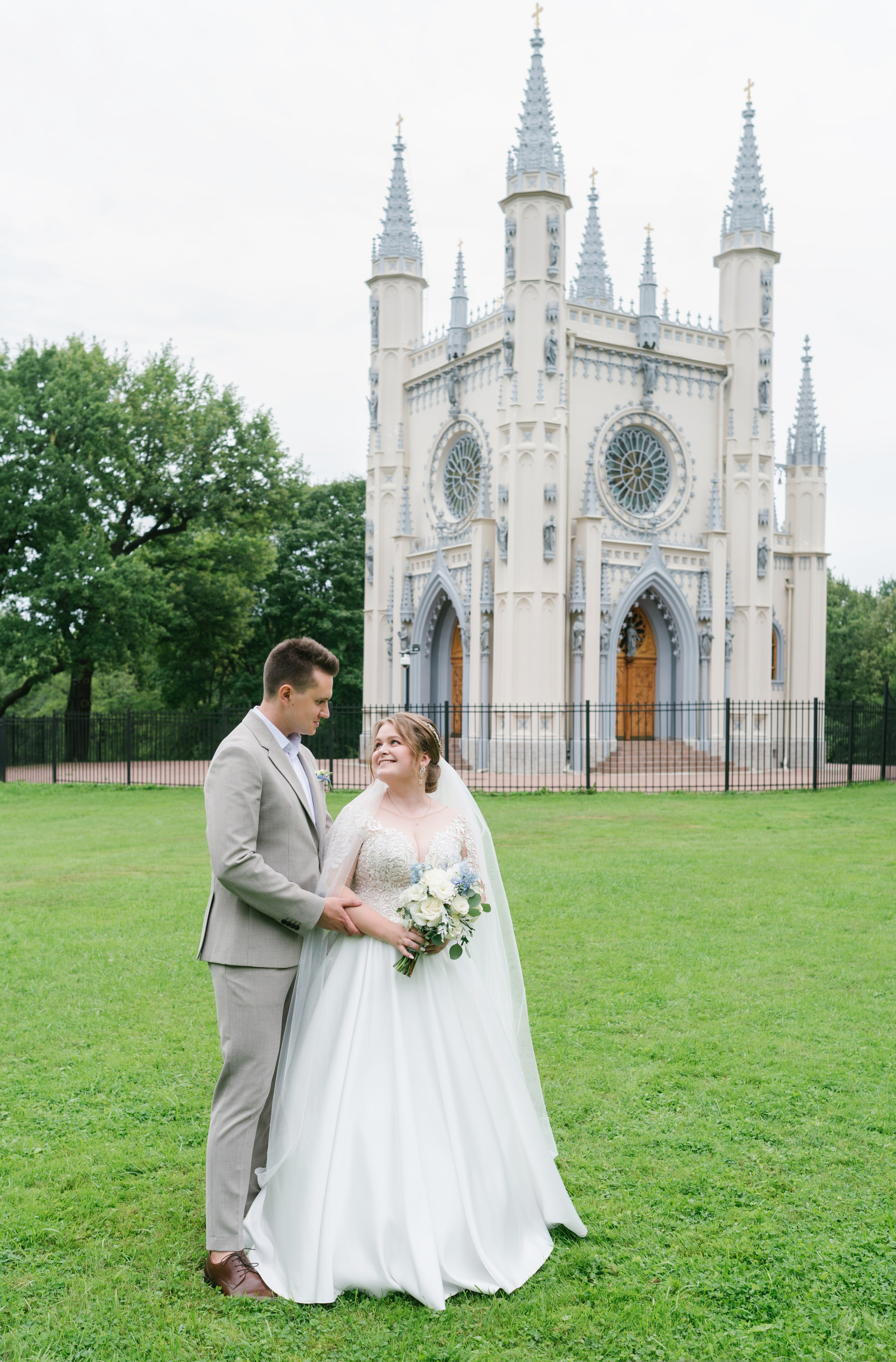 Свадьбы. Фотограф Михаил Дементьев