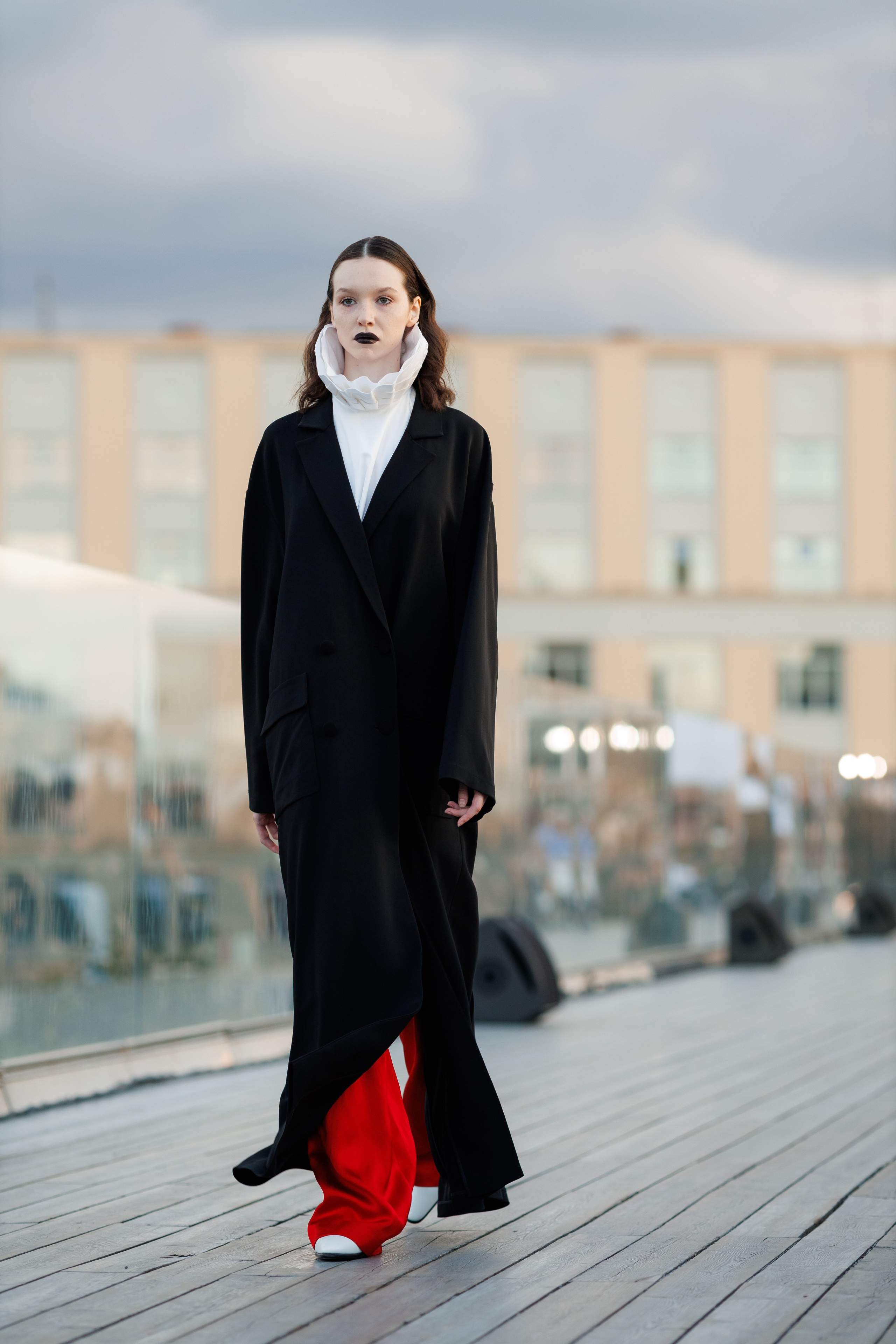 MOSCOW FASHION WEEK 2025 осень. Фотограф в Москве