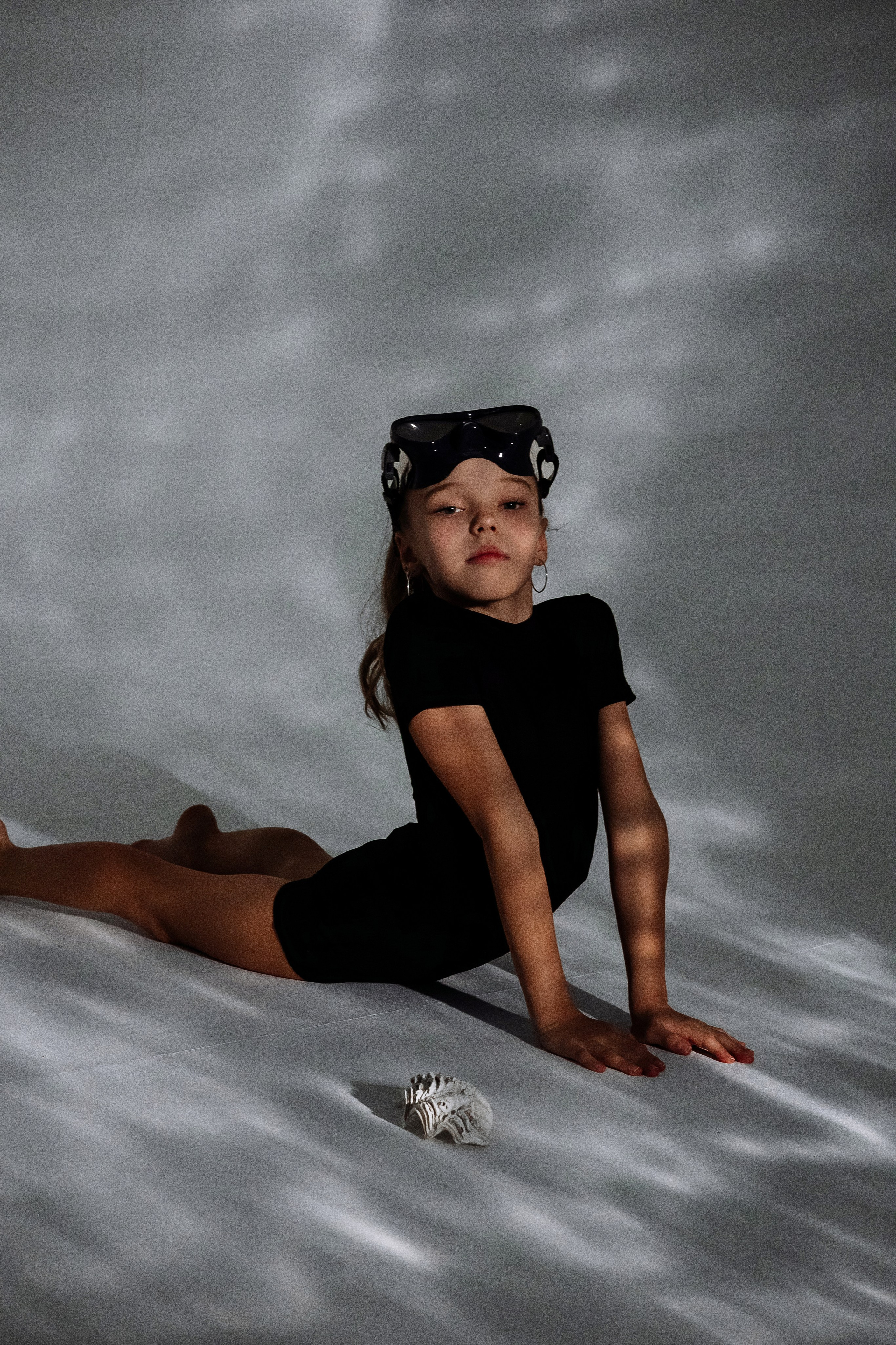 Ника с Дюной. Женский/Детский фотограф в Симферополе Вероника Слепогина