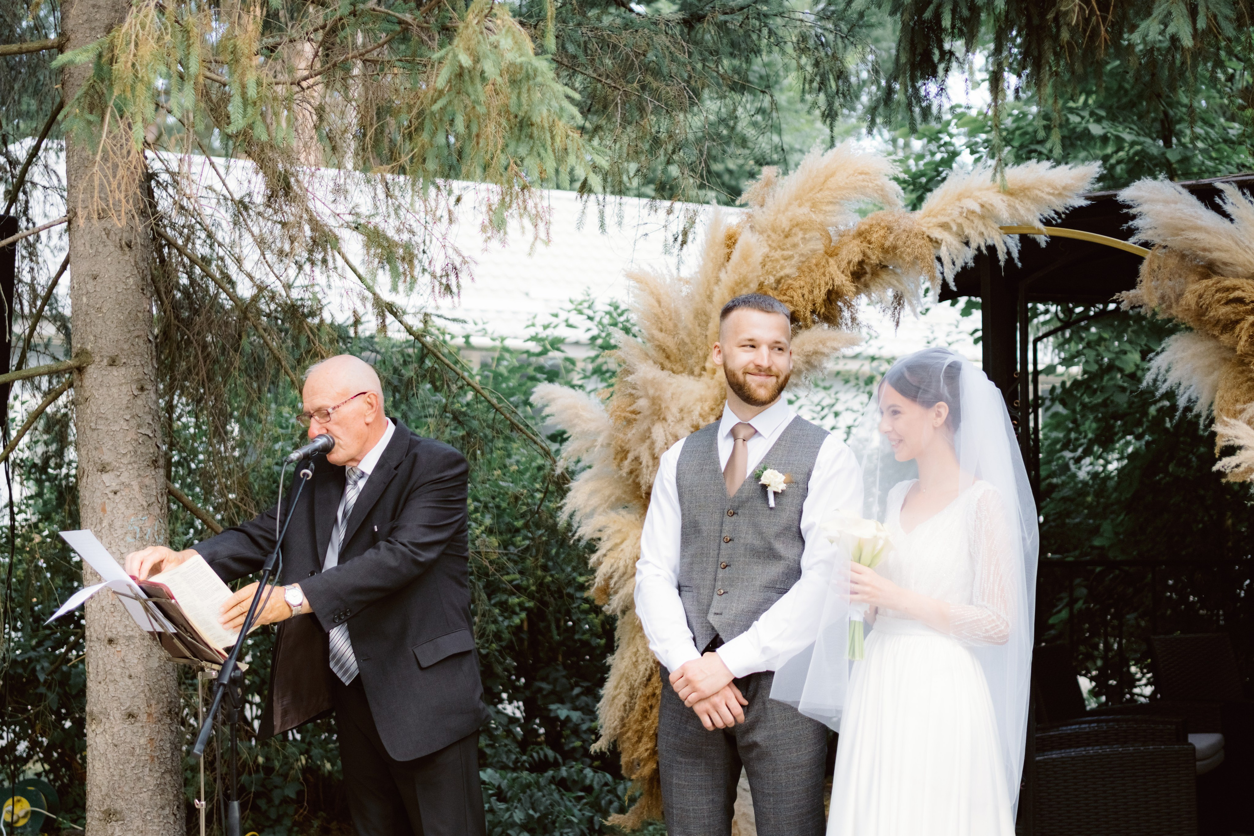 ELISHA | ALEXANDRA. Fashion Wedding Photographer Los Angeles Katrine Baklykova