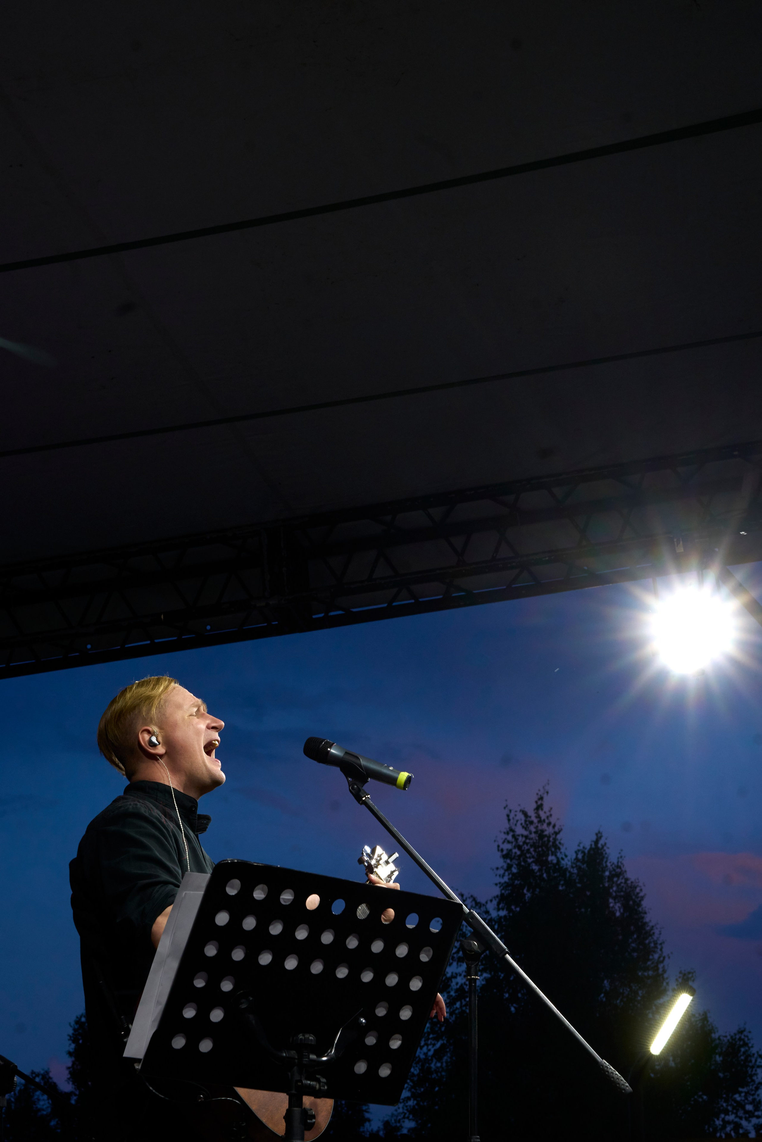 Фестиваль добрососедства г. Лаишево. Фотограф Казань