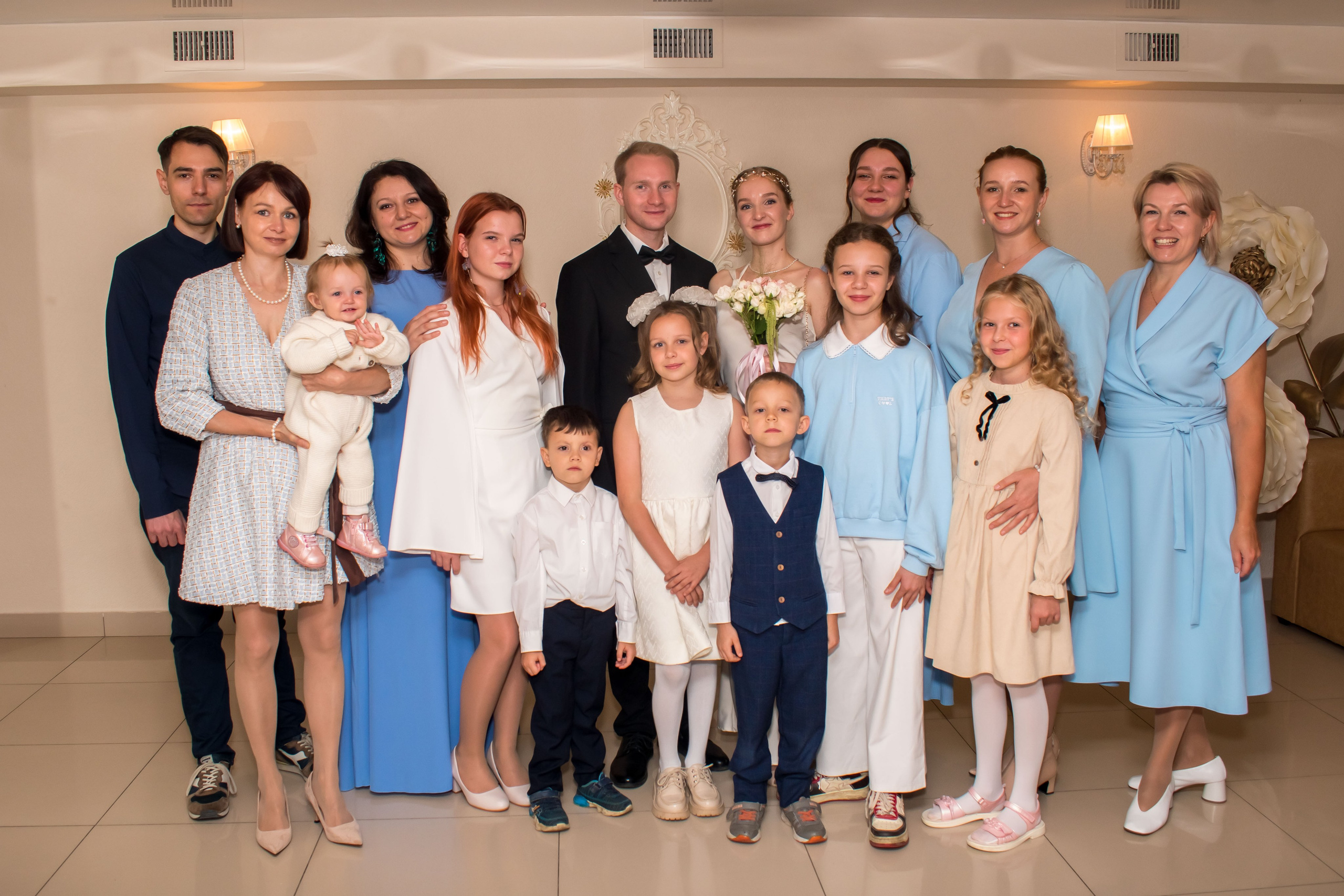 Свадебная съемка. Семейный и детский фотограф в Екатеринбурге Нина Щапова