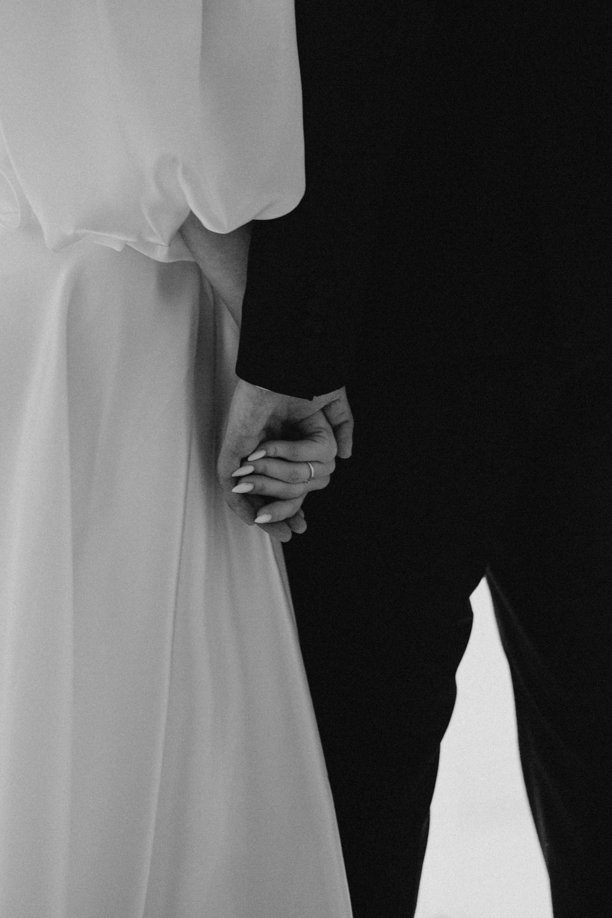 Мария и Алексей. Фотограф Александра Кузнецова