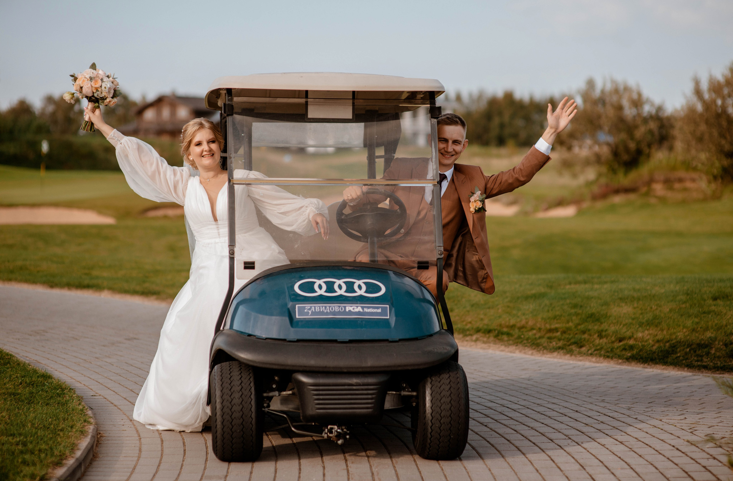 Евгений и Евгения. Свадебный Фотограф в Твери Анастасия Булкина