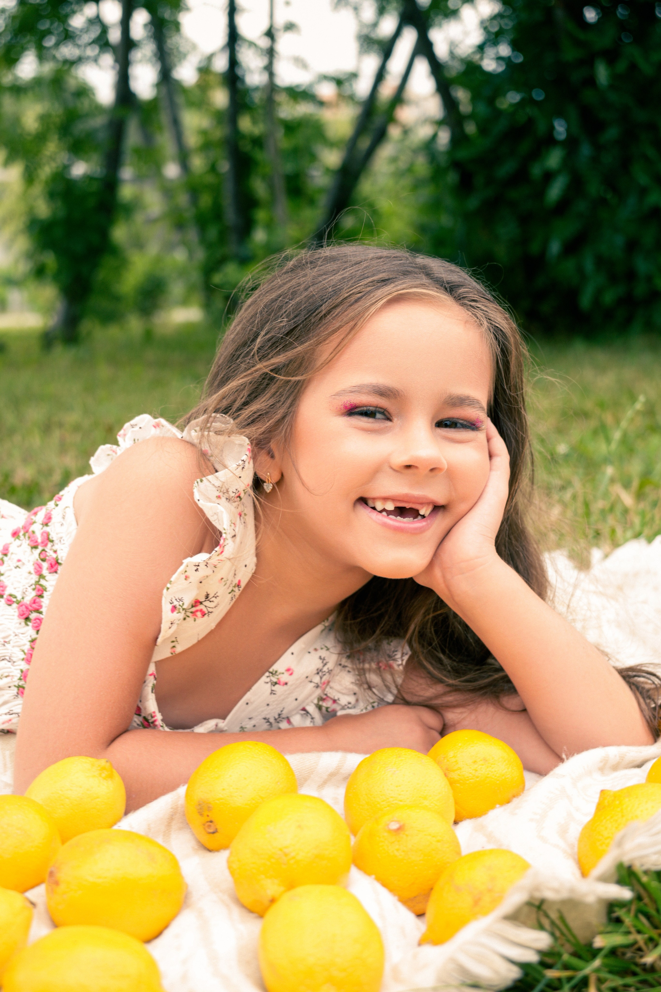 Мия лимоны. Женский и мужской портрет, детский и семейный, контент и предметная съёмка