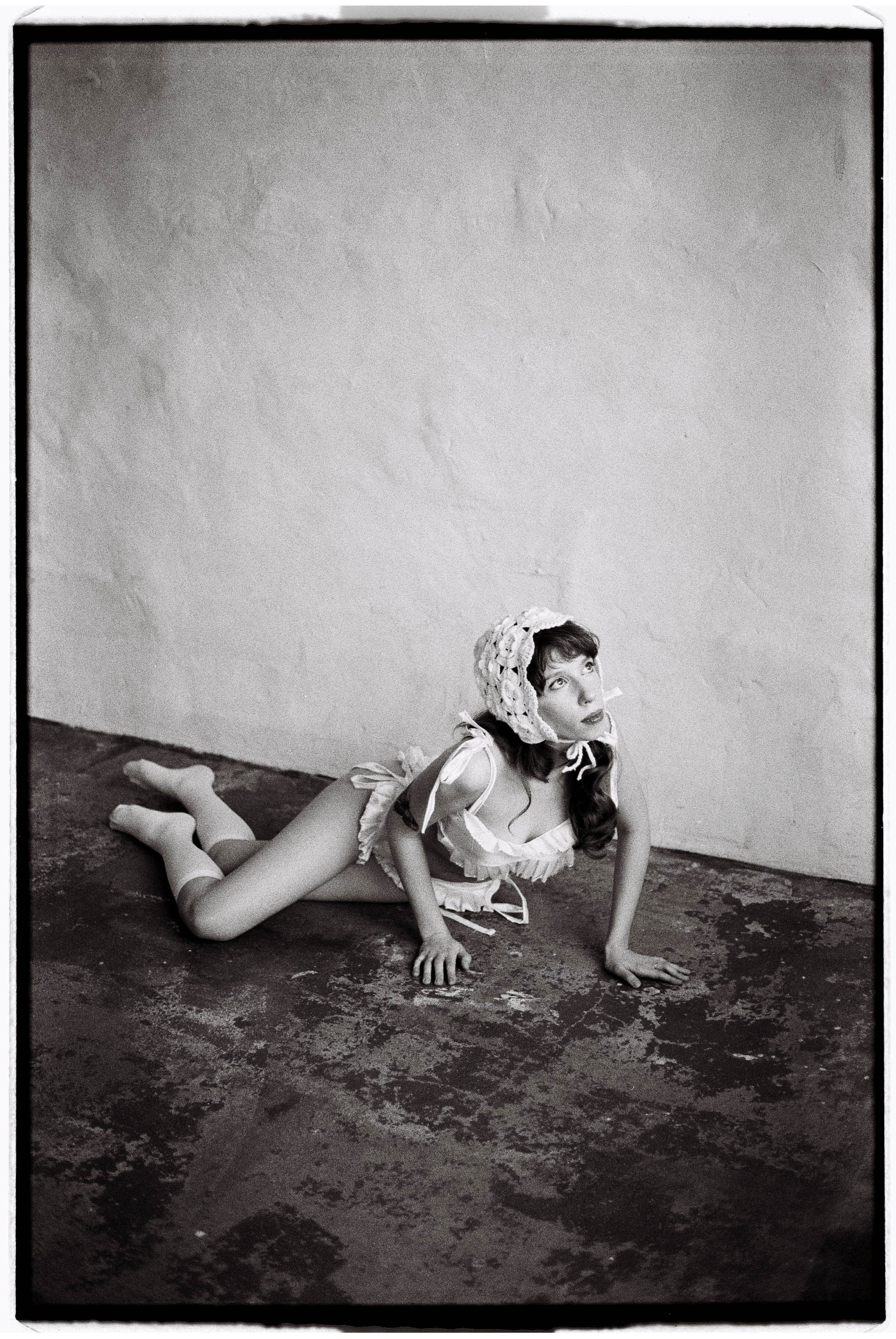 Polynya. MARK DOROHOV