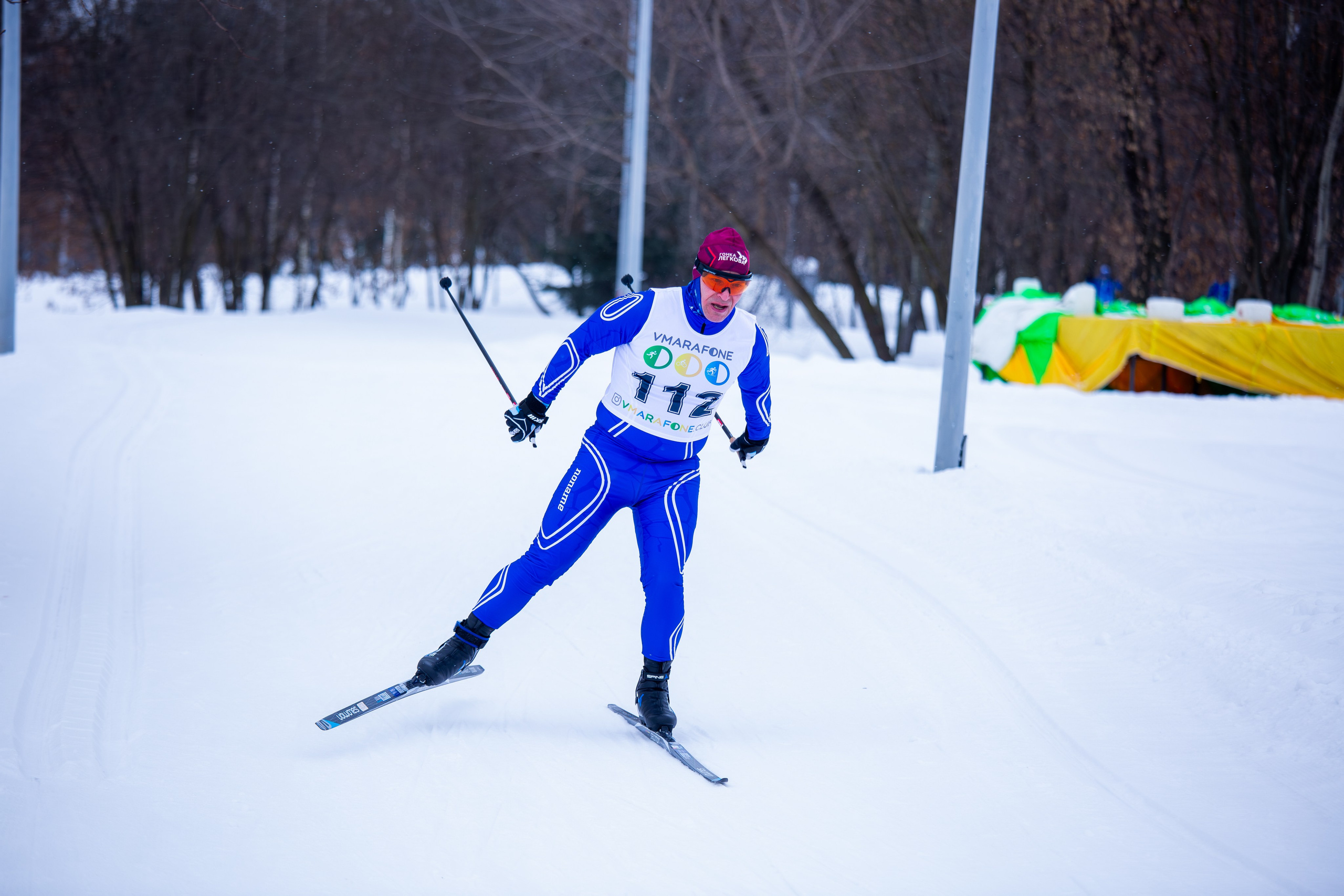 Всероссийские соревнования по лыжным гонкам. Репортажный, семейный, свадебный, портретный фотограф