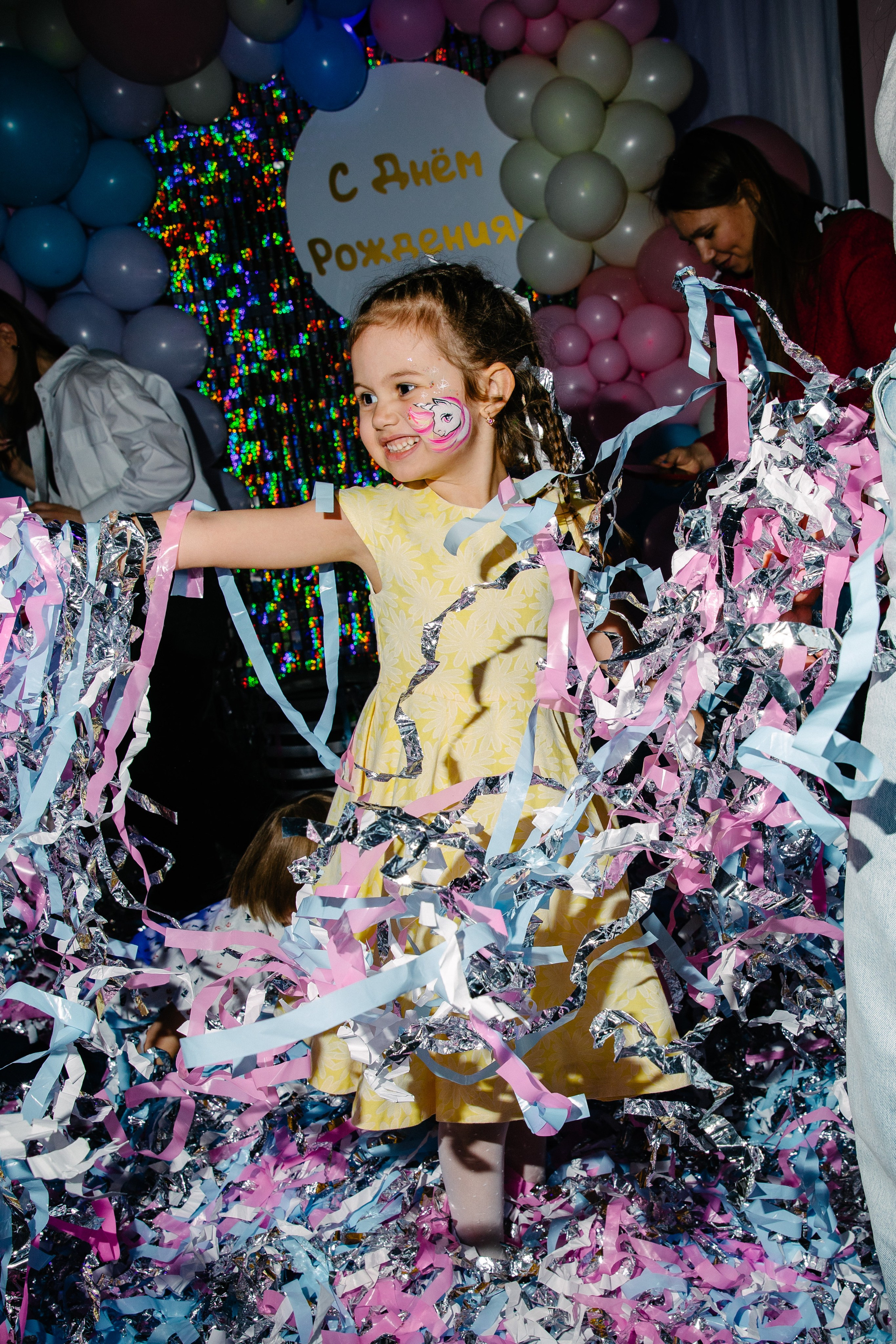 День Рождения Катя 5 лет. Фотограф | Таганрог | Ростов