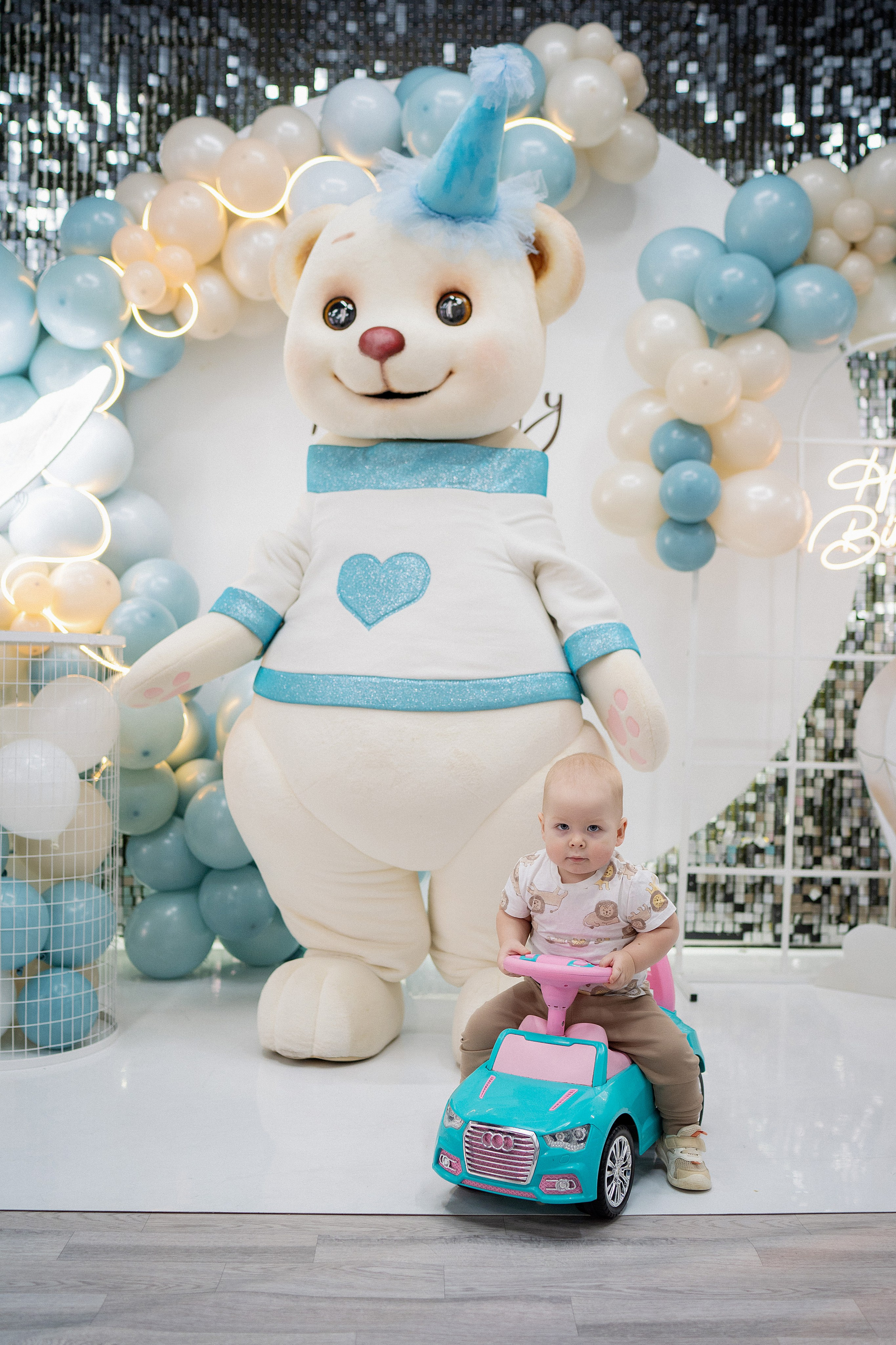 Годик Артёму. Фотограф на Крещение и Венчание в Красноярске Рамазанова Юлия