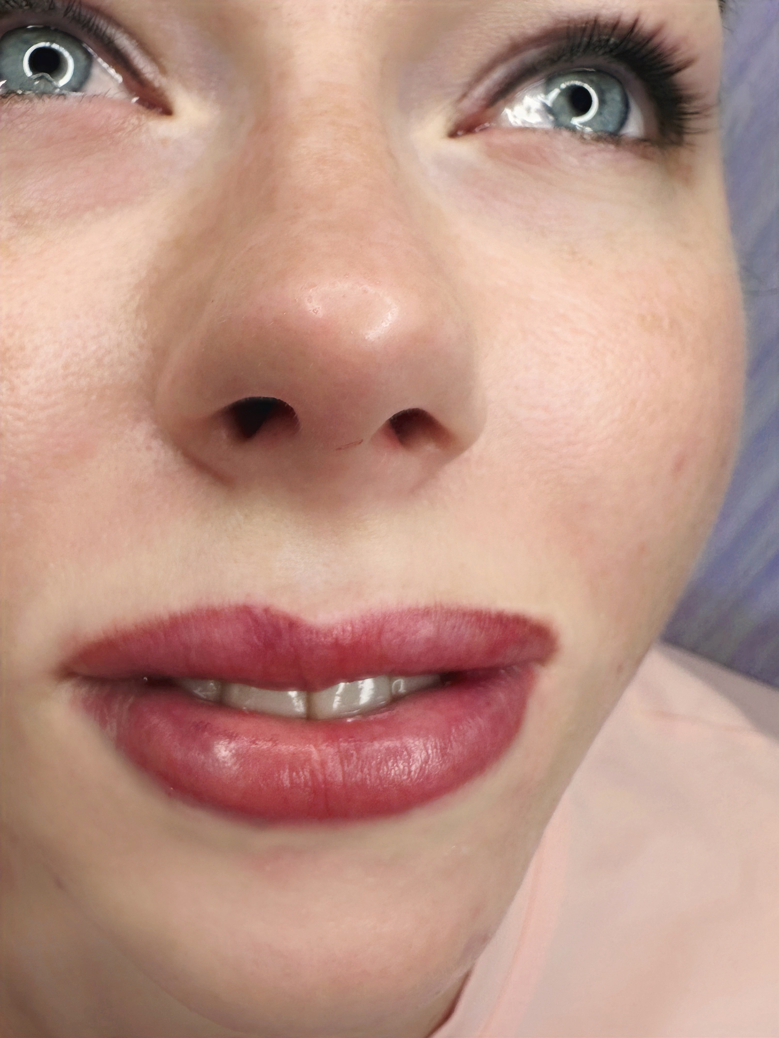 Перманент губ