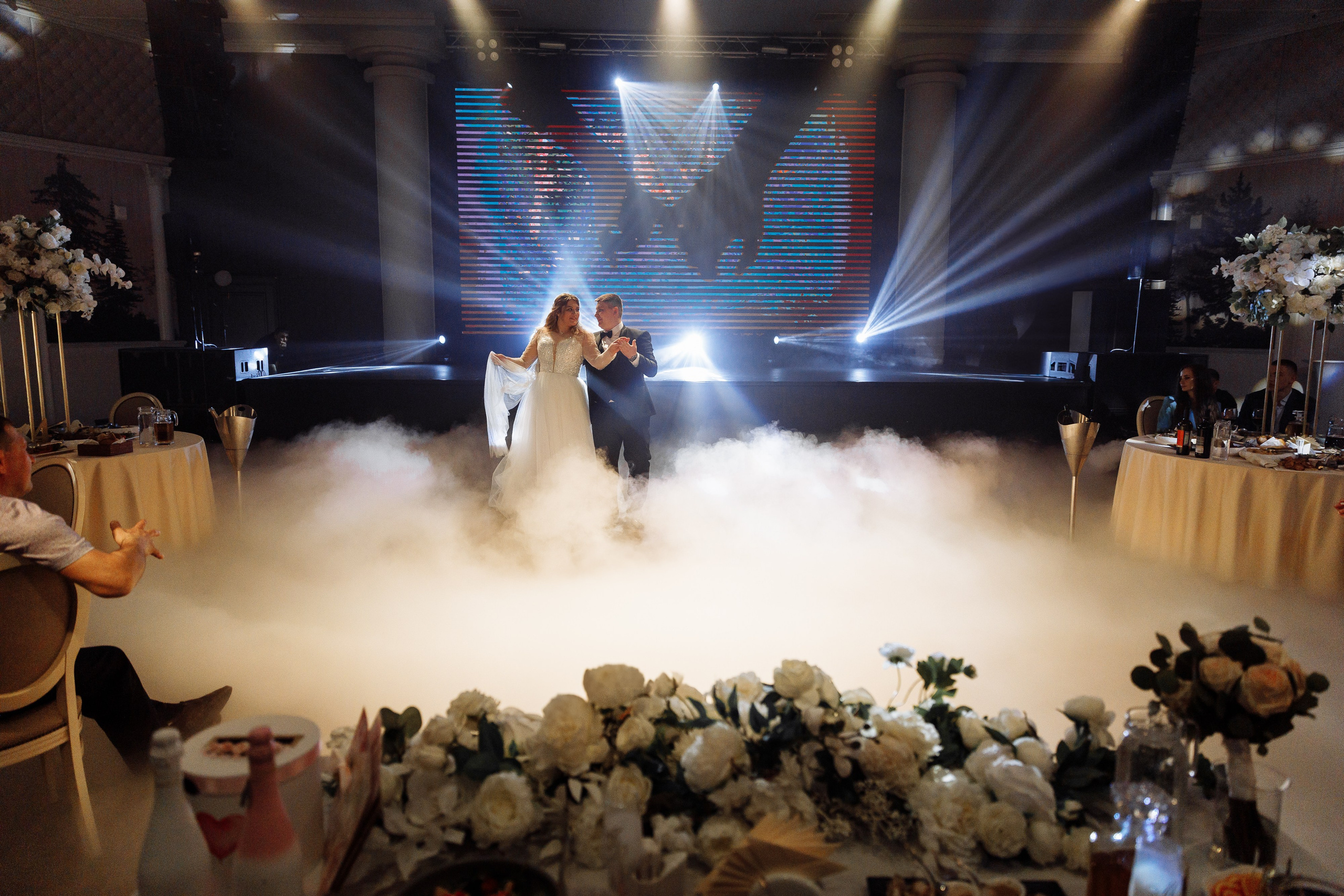 Максим и Даша. Свадебный и семейный фотограф Ворожейкин Олег. Фотографирую во Владиво