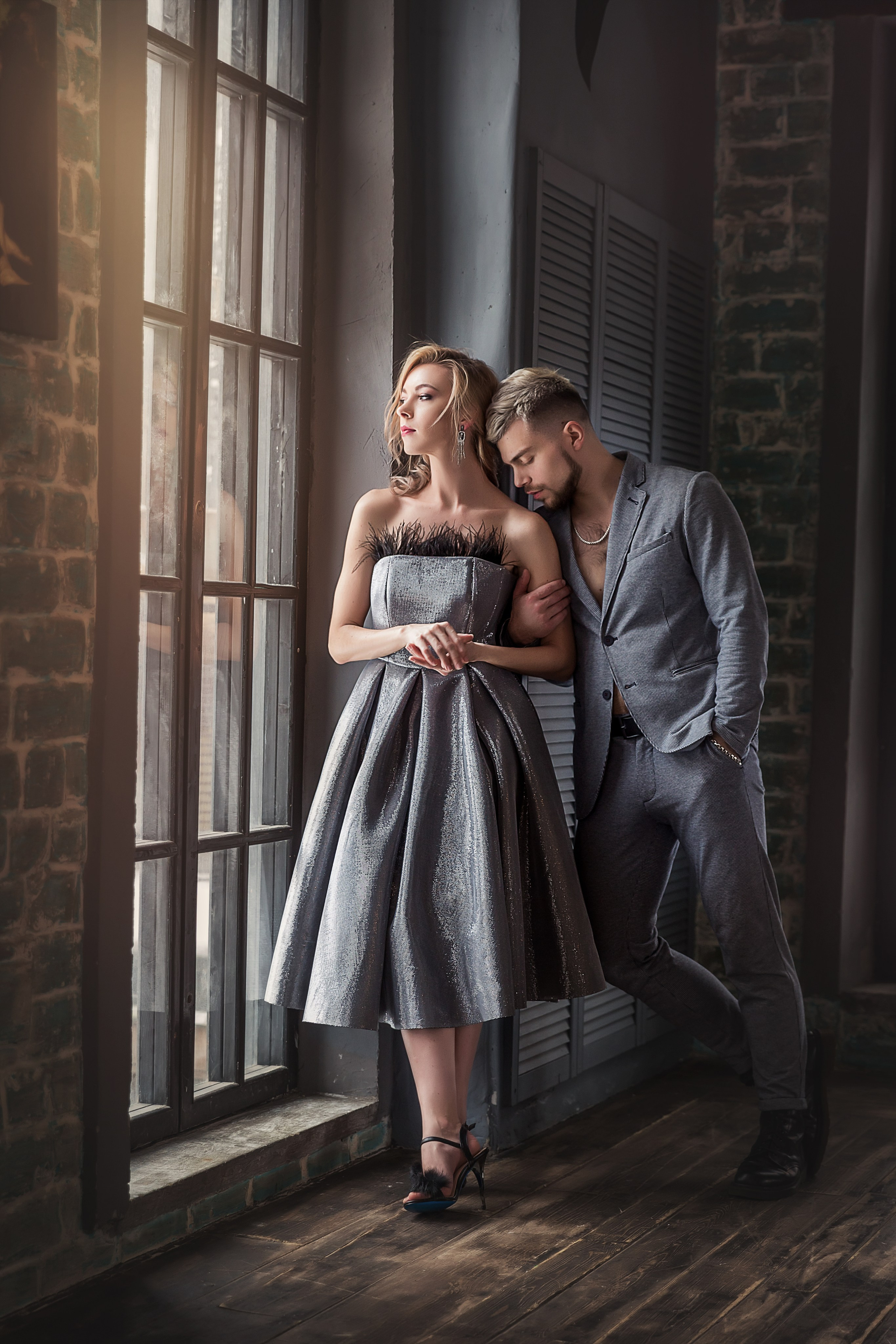 Истории любви. Детский и семейный фотограф в Москве Гордеев Владимир