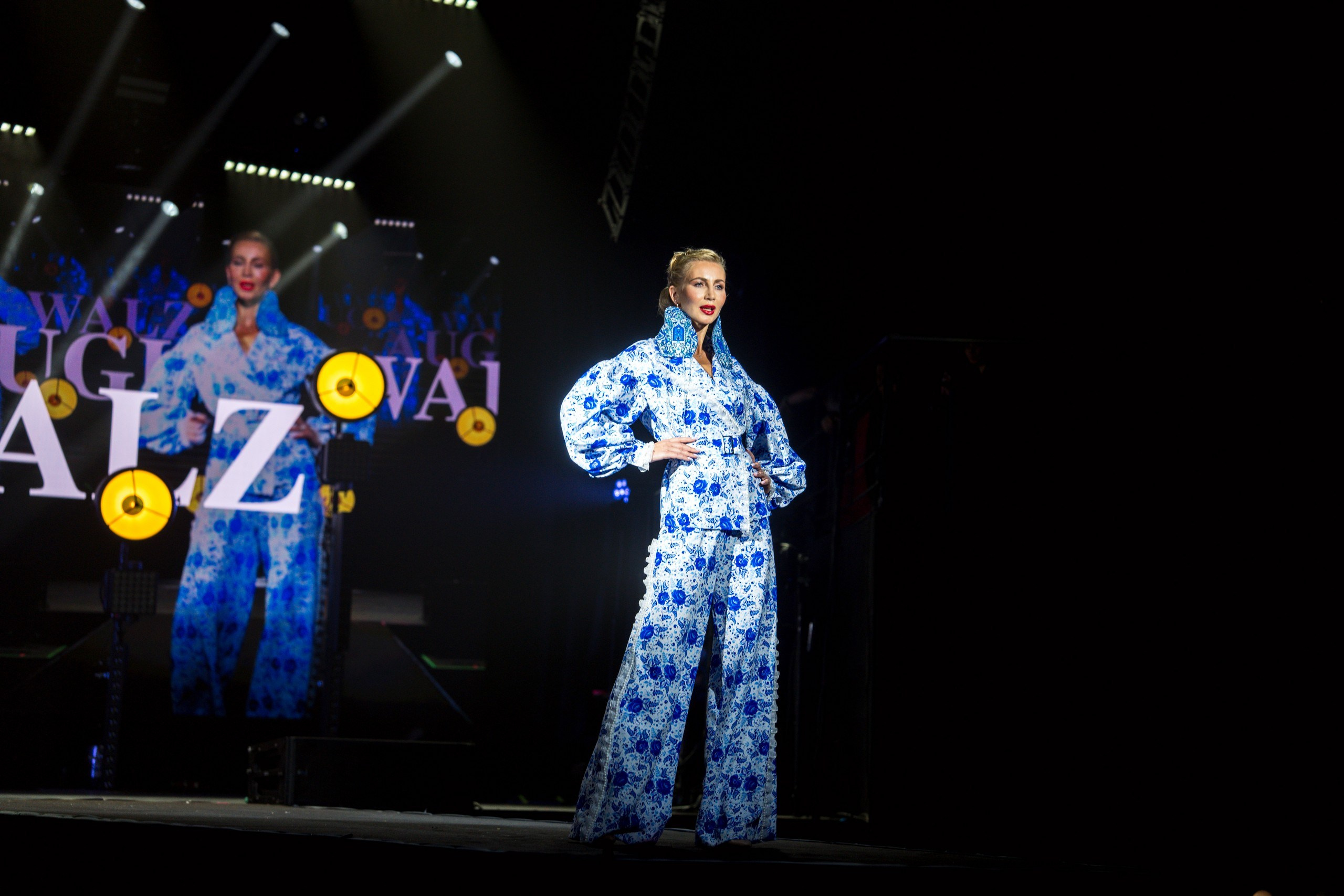 WORLD FASHION GALA 2025. Репортажная съёмка в Санкт-Петербурге, Константин Петров