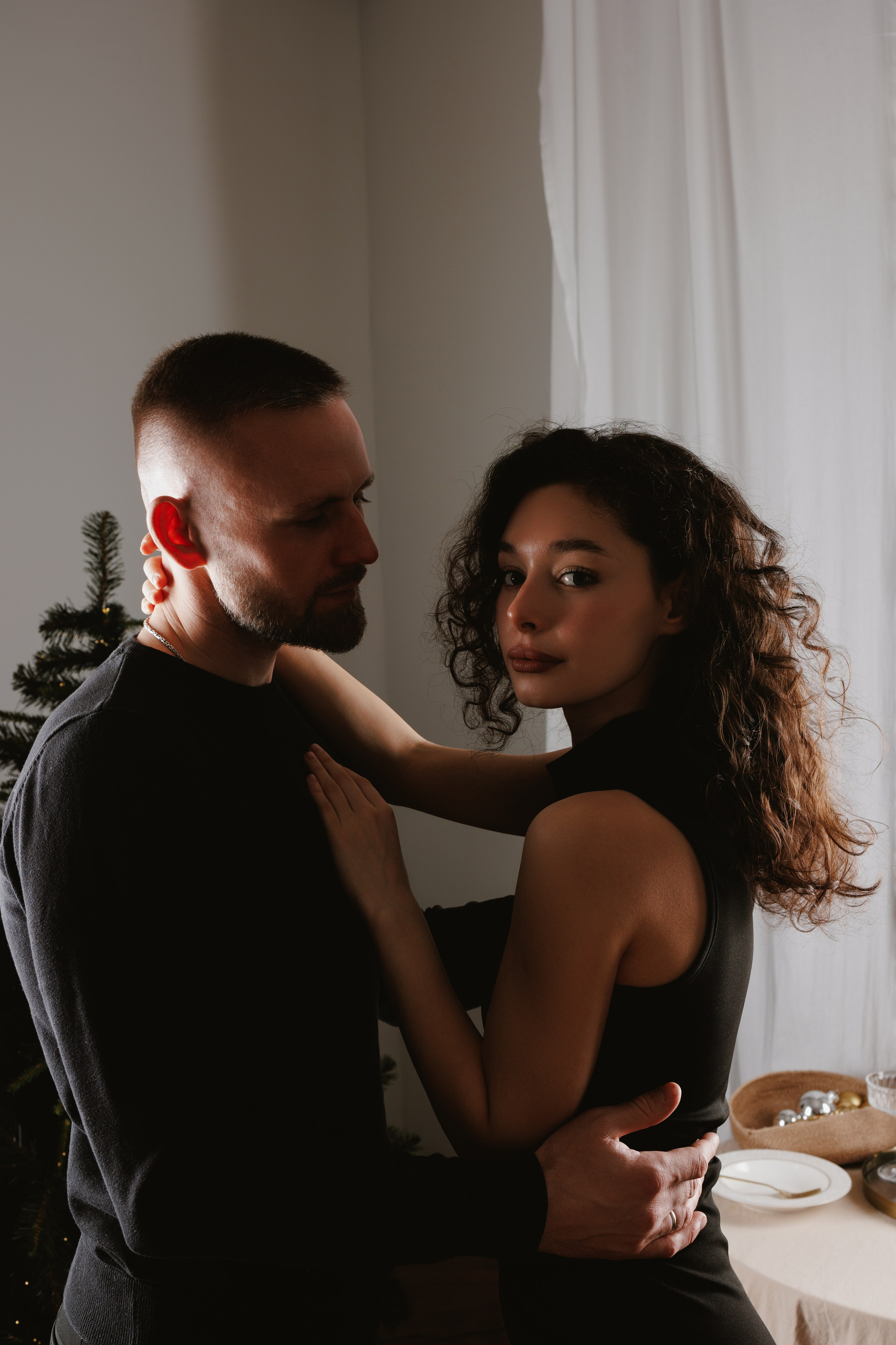 Семён и Дарья. Фотограф Алена Артемова