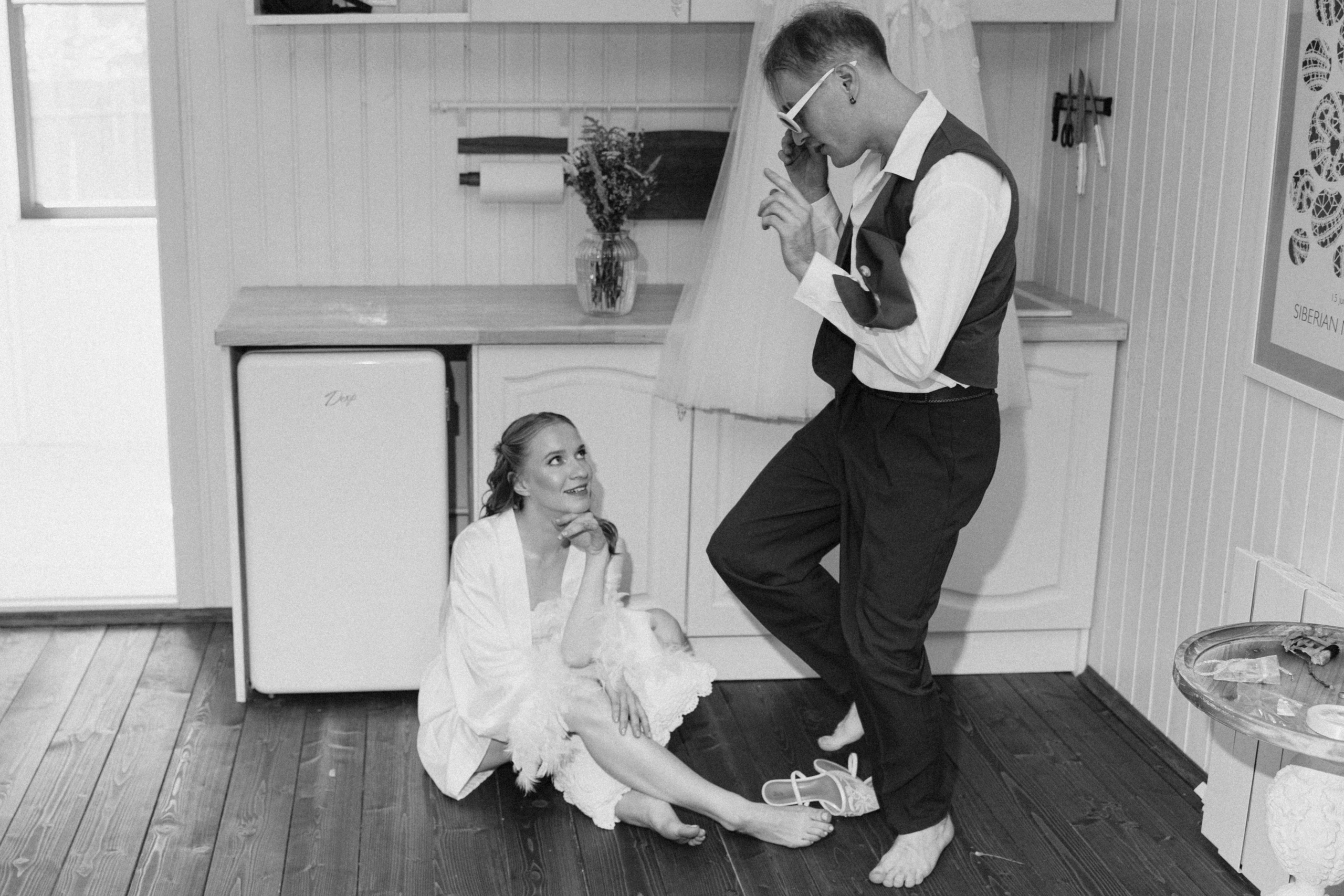 Ирина и Сергей. Свадебный фотограф Курск Максим Ноздрачев