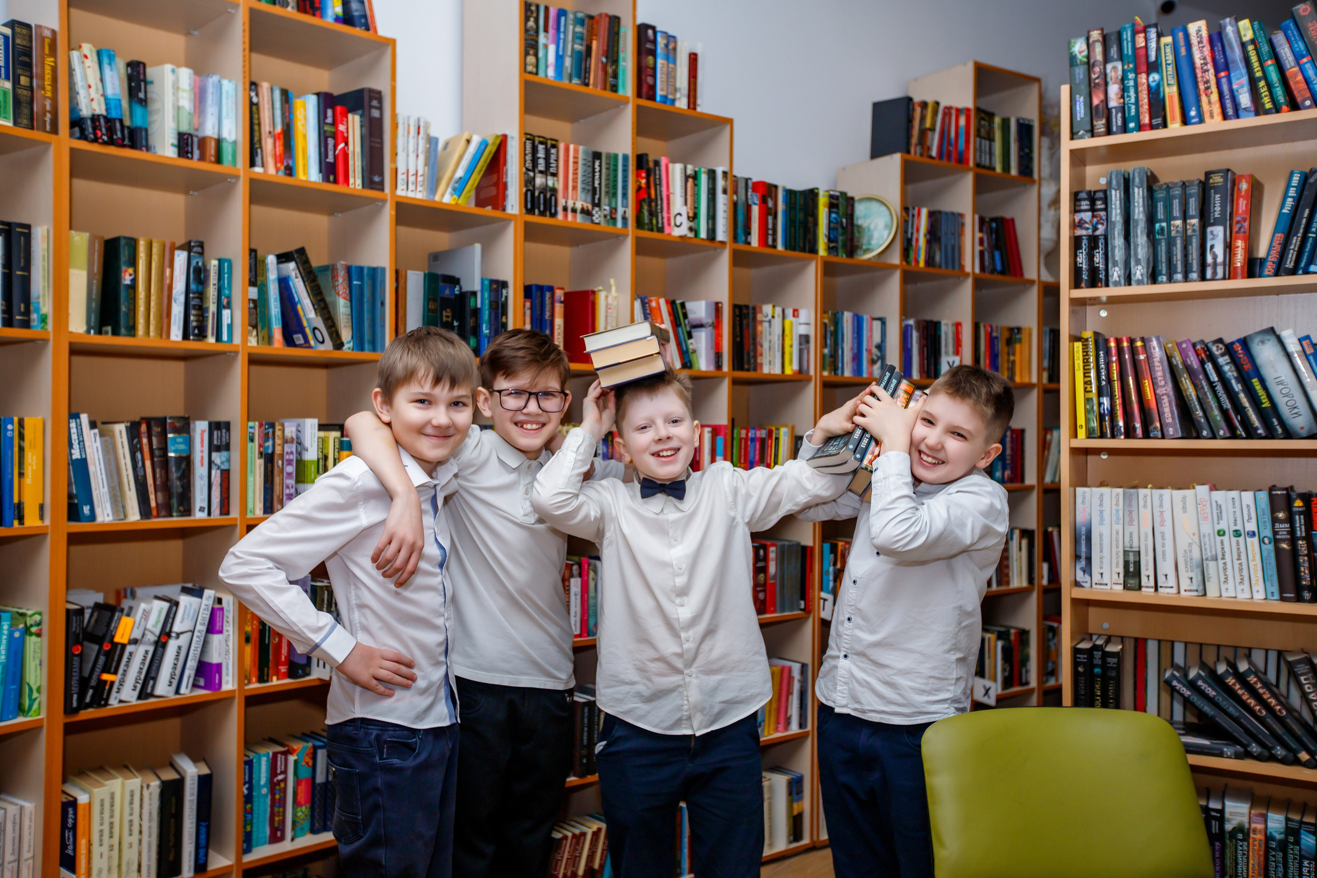 4 класс / г. Пушкино. Детский и семейный фотограф Мария Киселёва. Москва