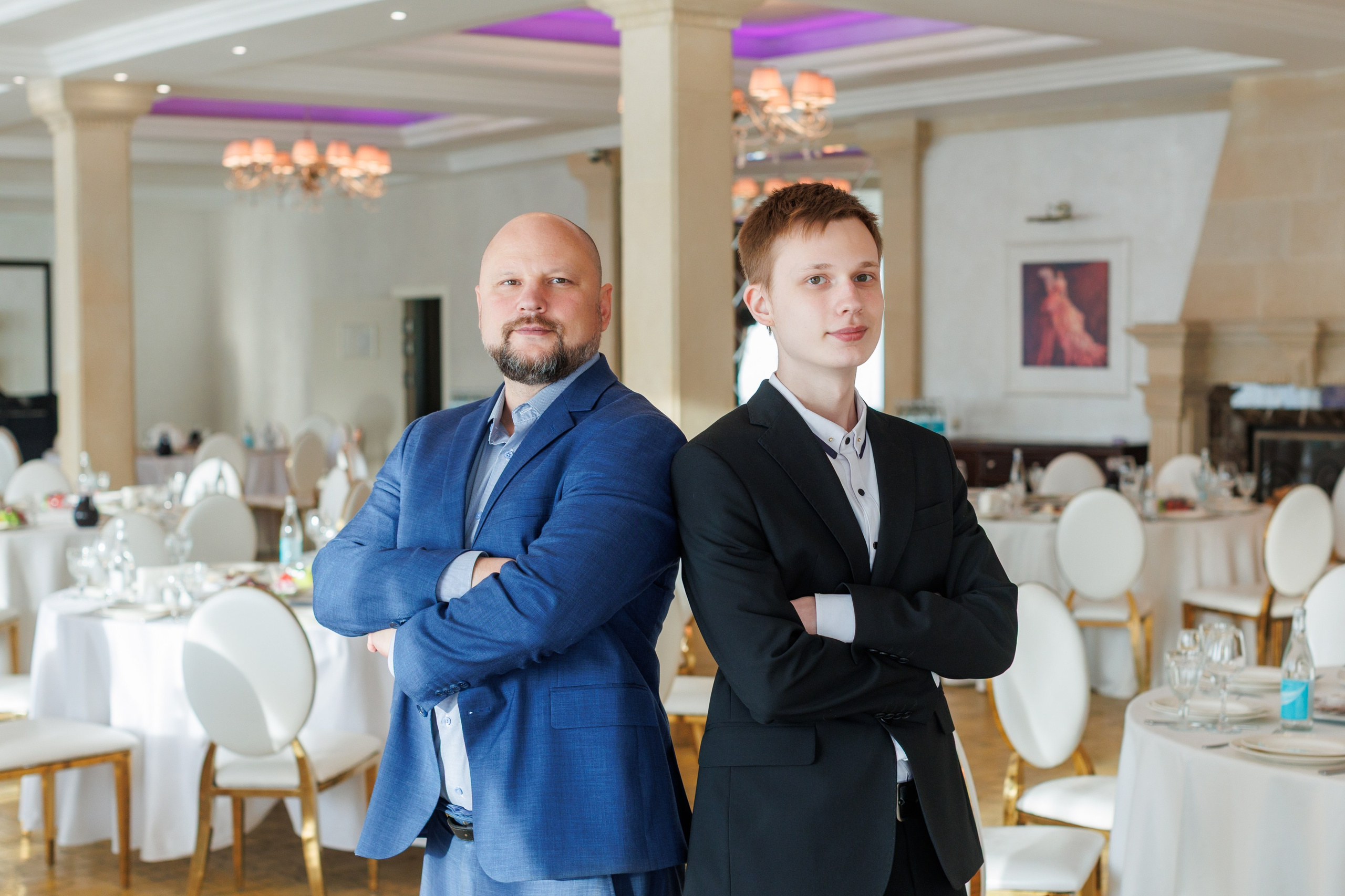 11 класс / Выпускной / МехМат. Детский и семейный фотограф Мария Киселёва. Москва