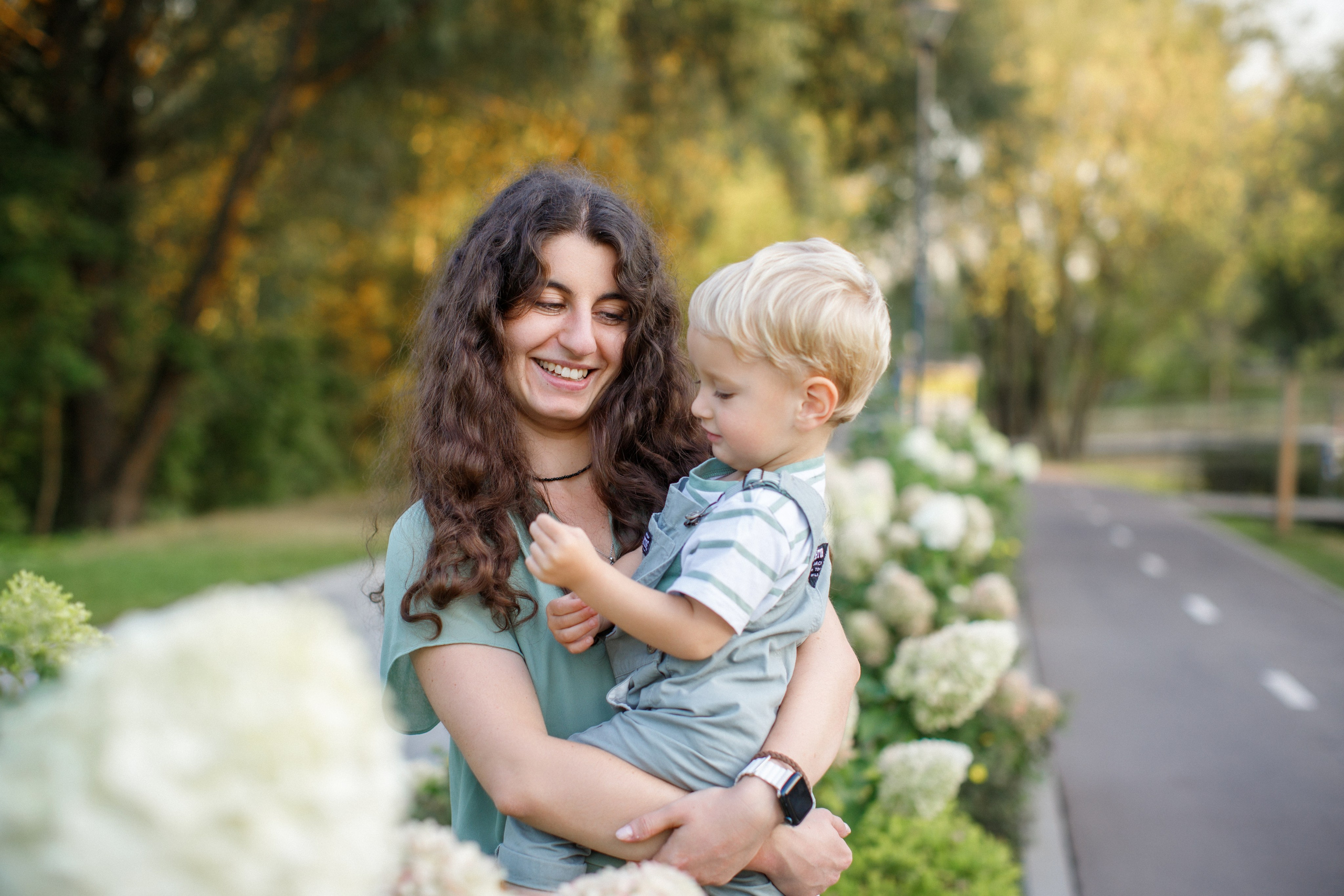 Артем Юля и Тимоха. Детский и семейный фотограф Мария Киселёва. Москва